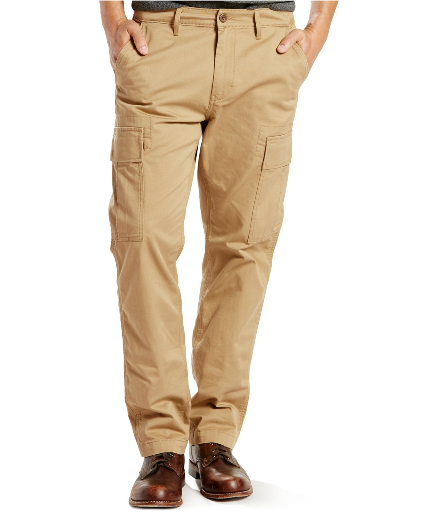 levi's 541 athletic fit cargo pants