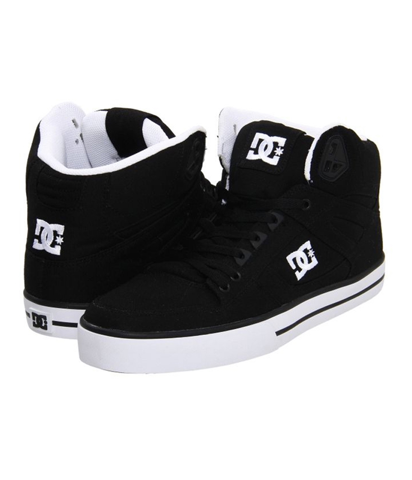 DC Mens Spartan Hi Wc Tx Sneakers | Mens Footwear | Free Shipping on ...