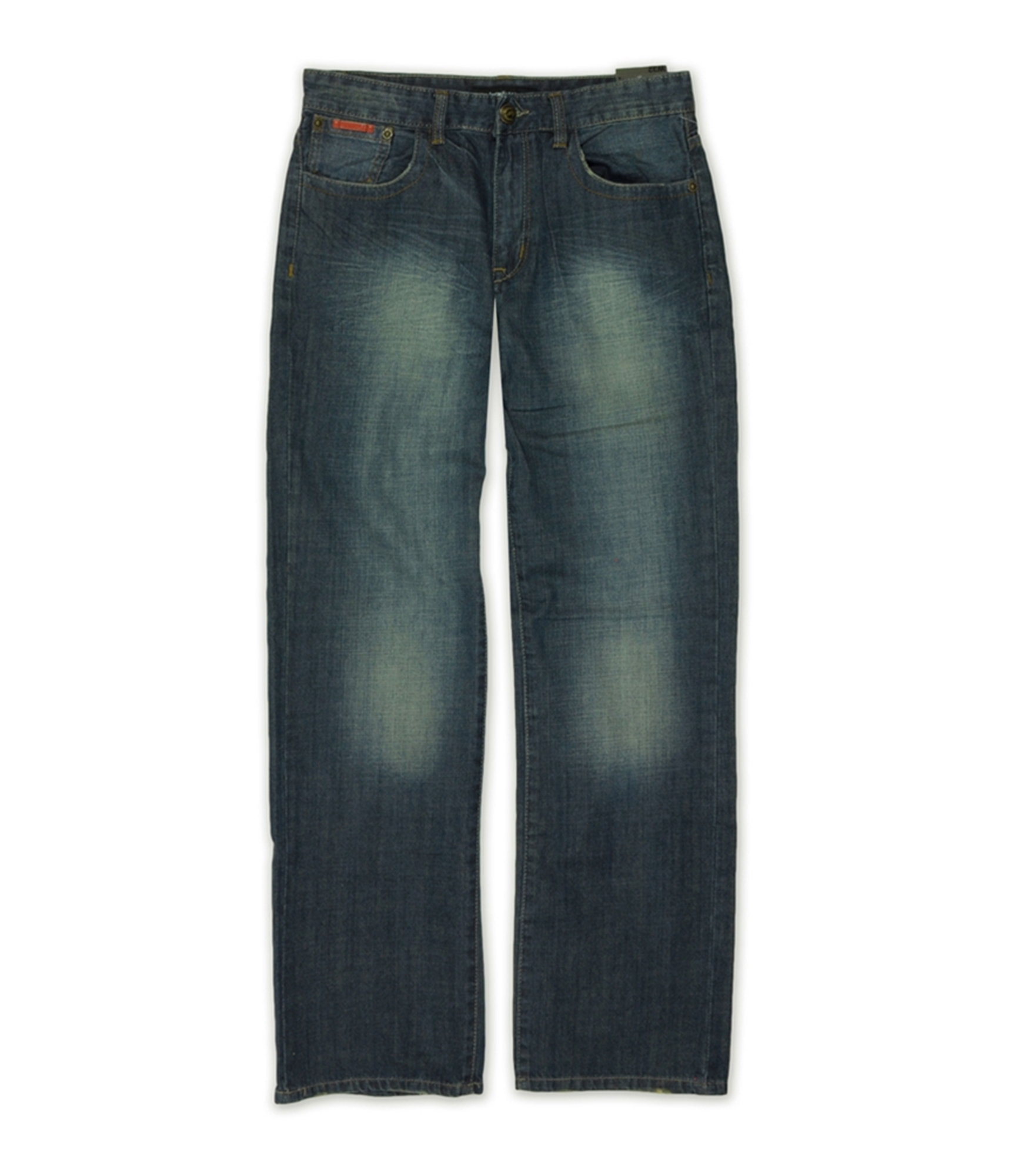 Ecko Unltd. Mens Reaction Fit Denim Relaxed Jeans | Mens Apparel | Free ...