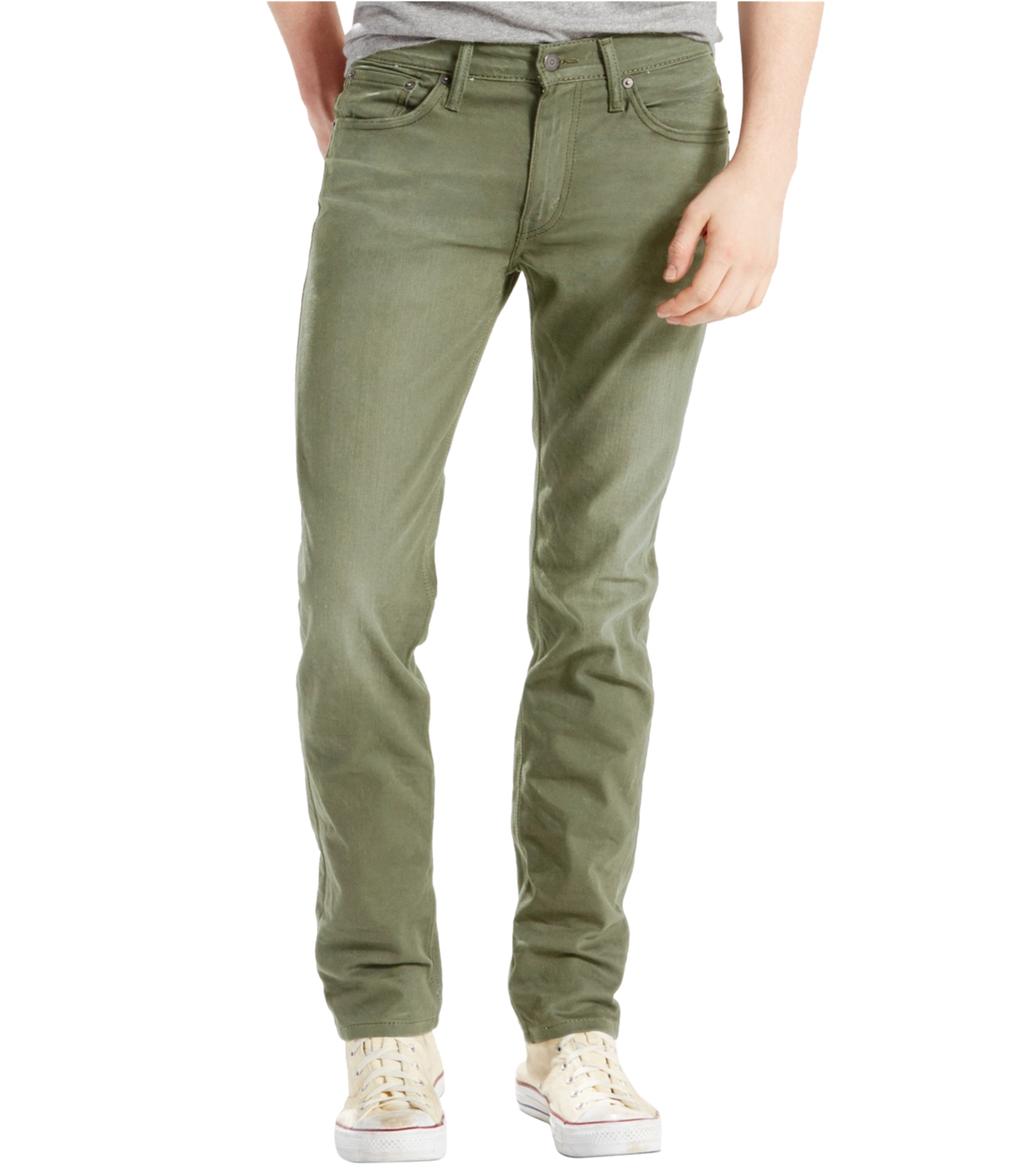 Buy a Mens Levi's 511 Performance Stretch Slim Fit Jeans Online ...