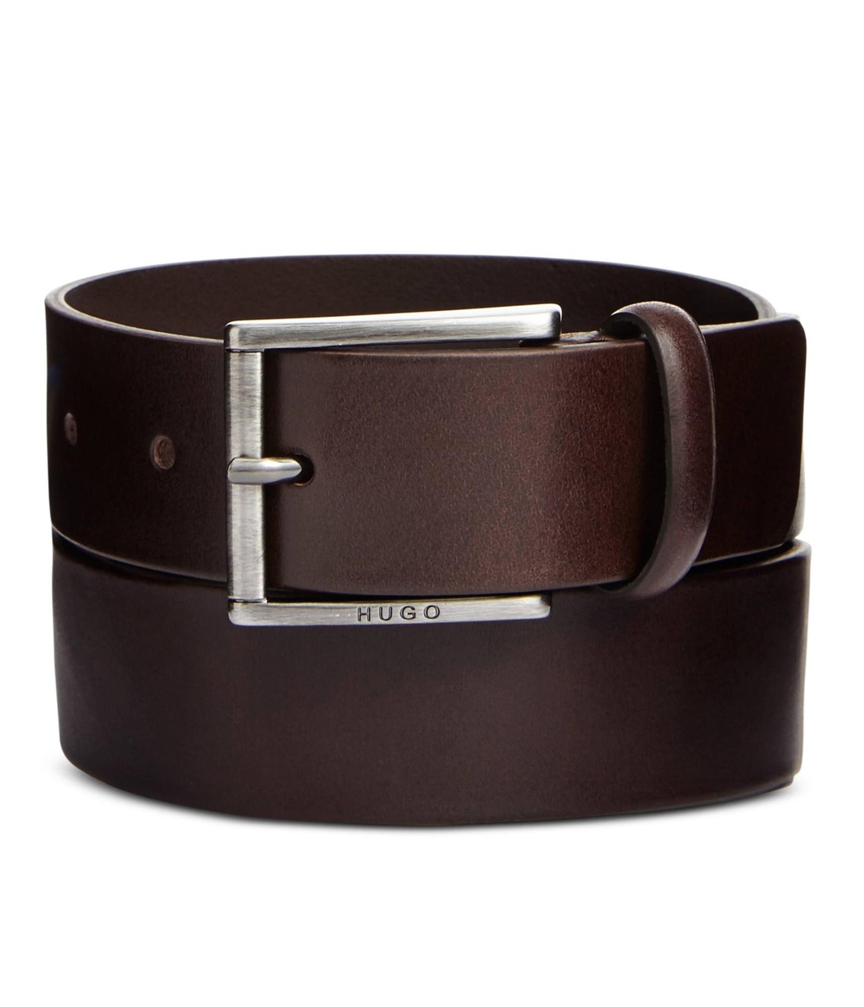 hugo boss mens belt size chart