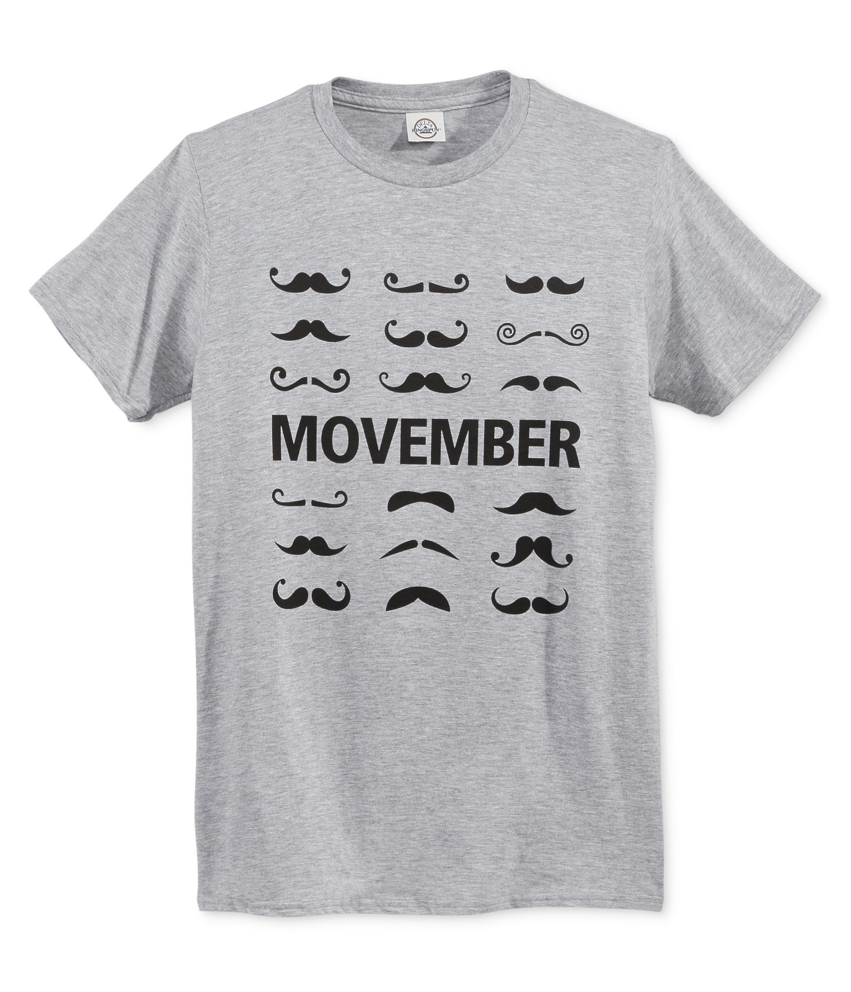 movember shirt