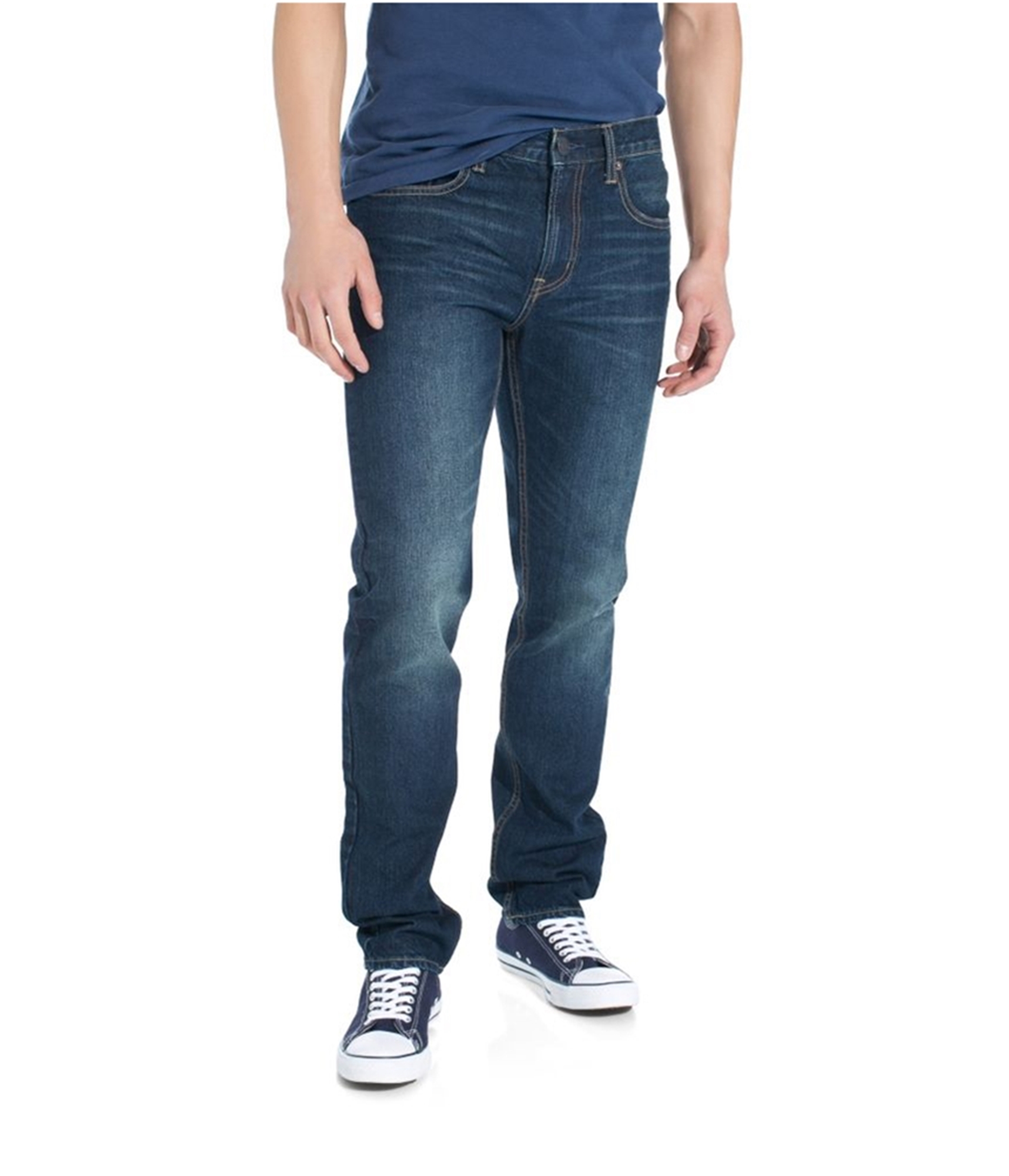 Aeropostale Mens Essex Denim Straight Leg Jeans | Mens Apparel | Free ...