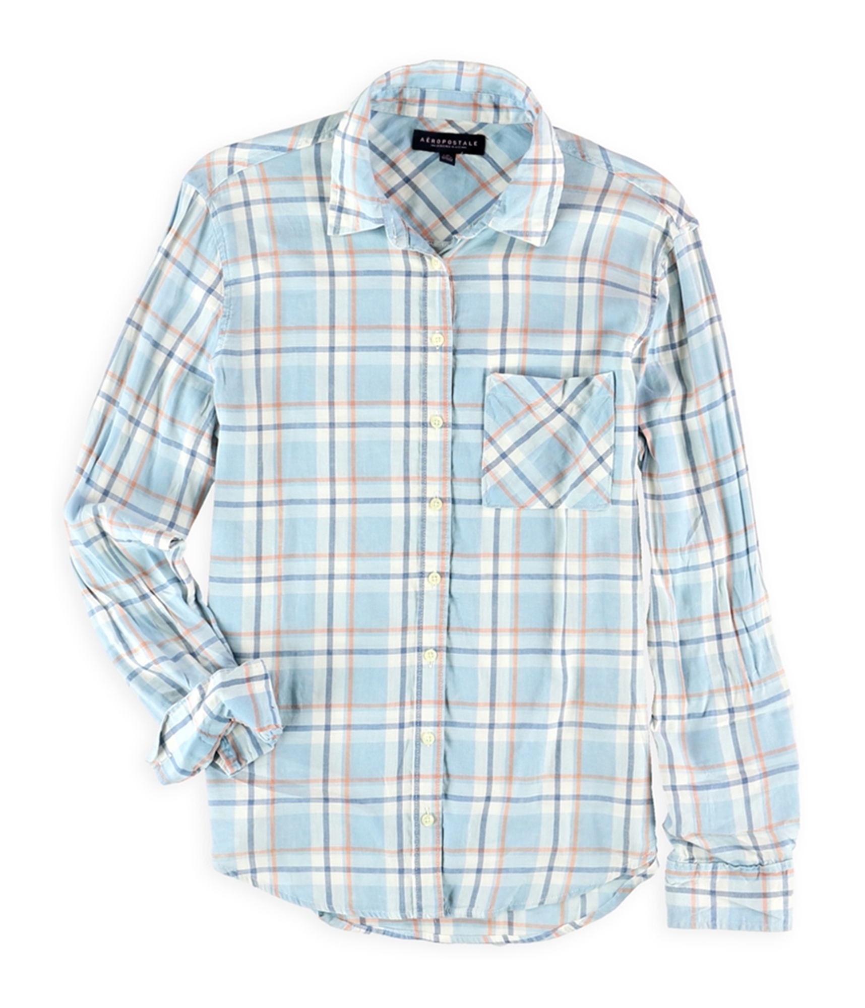 aeropostale plaid shirts