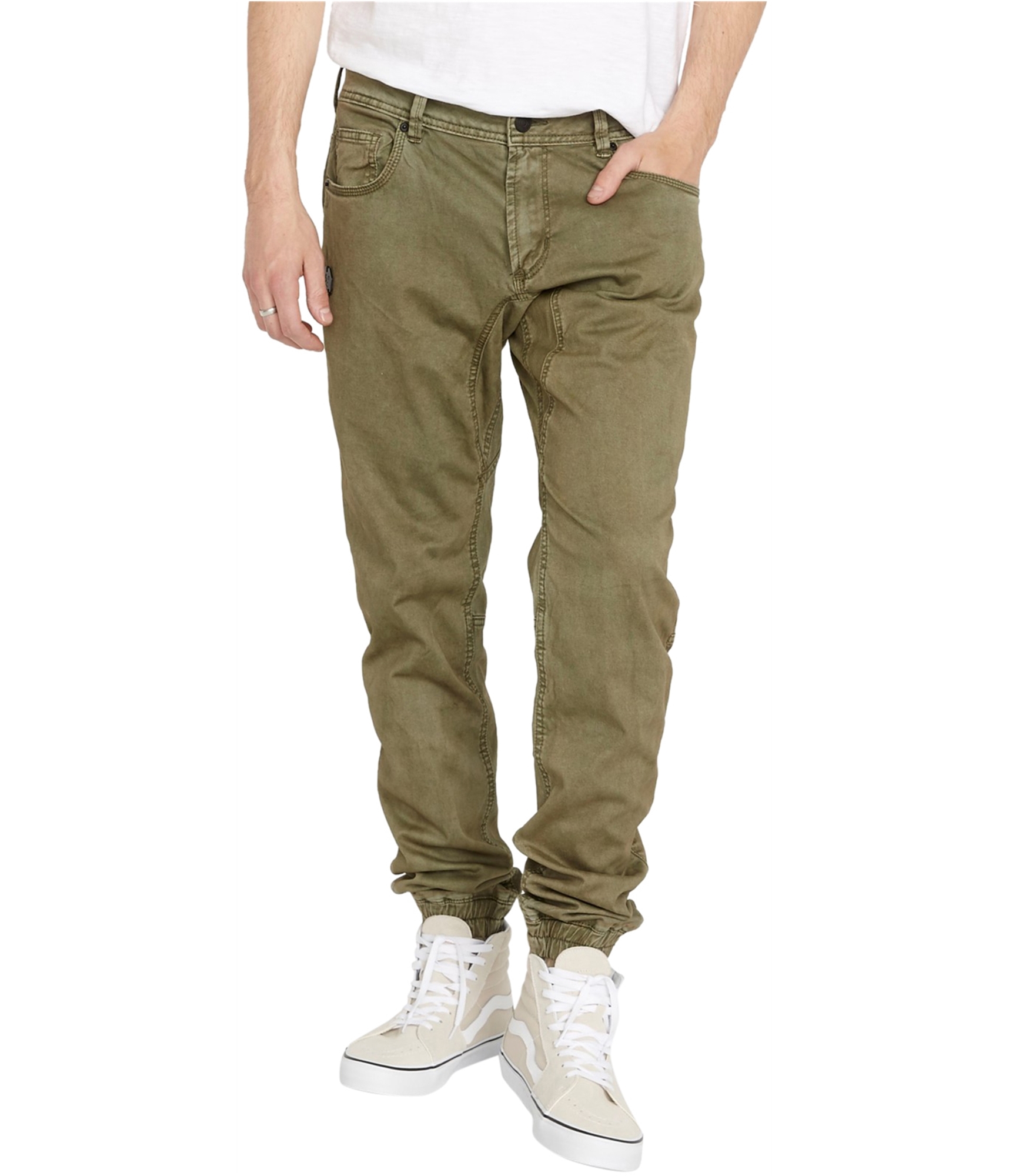 buffalo david bitton cargo pants