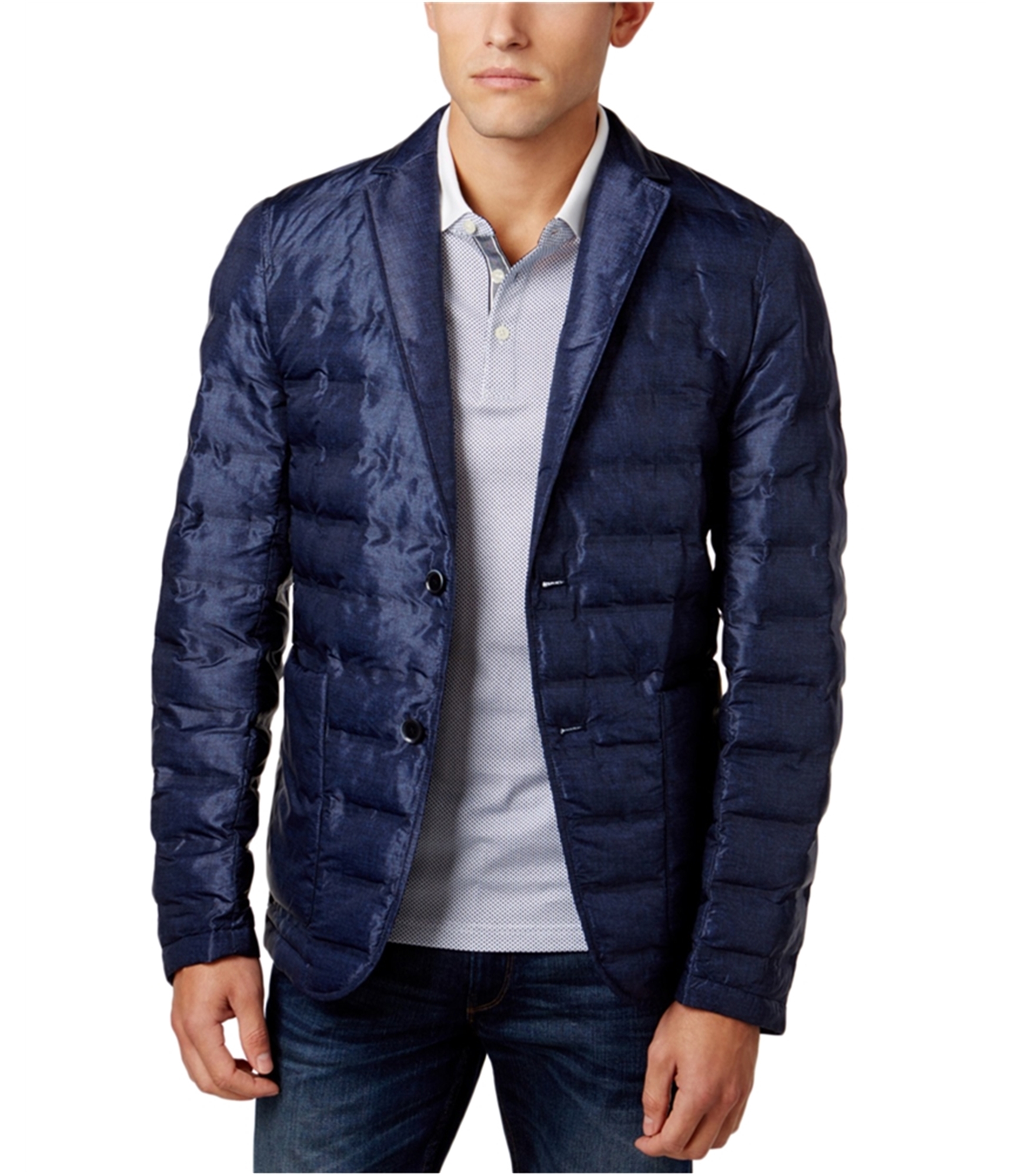 michael kors mens quilted puffer jacket