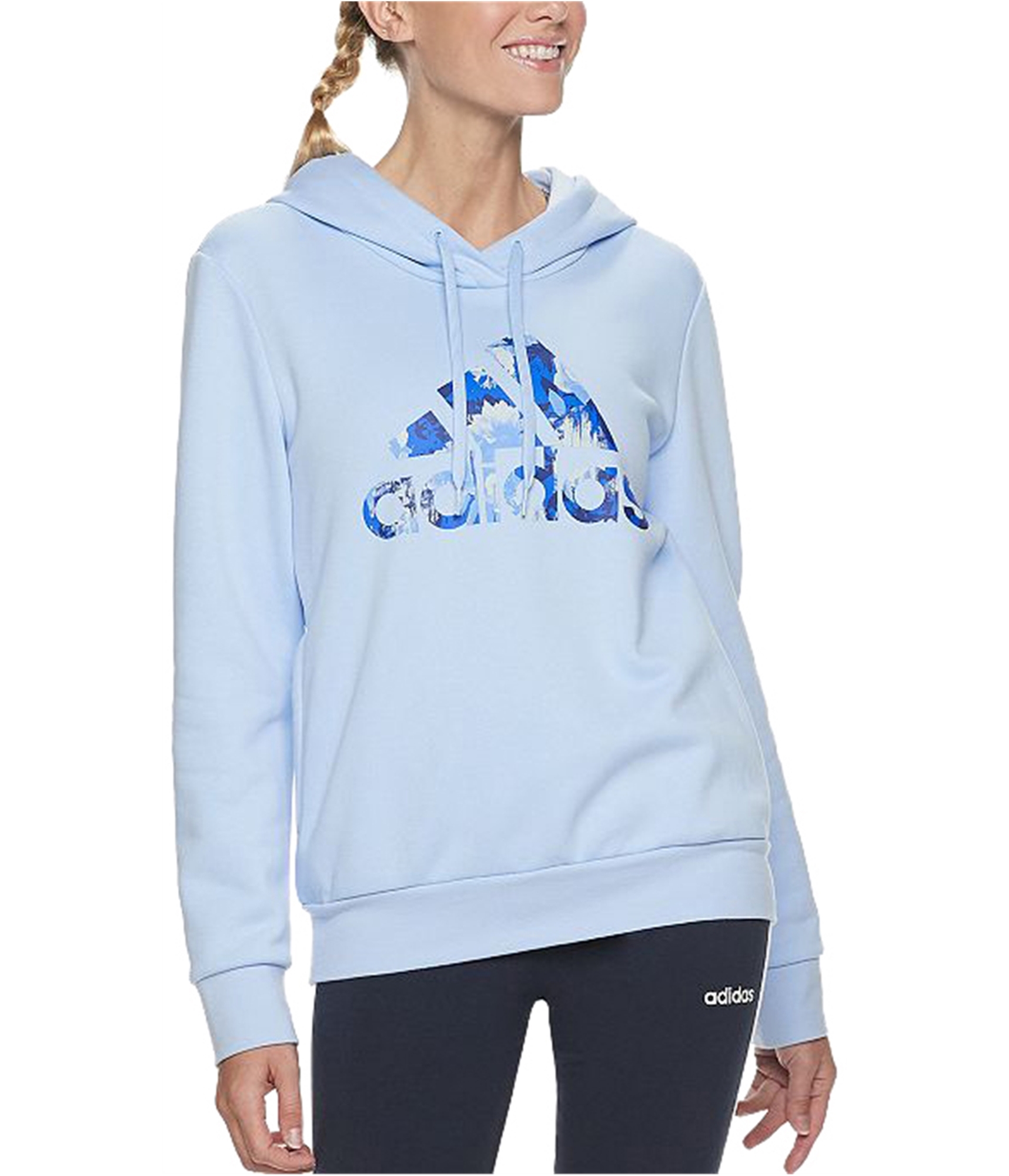 adidas womens floral sweatshirt