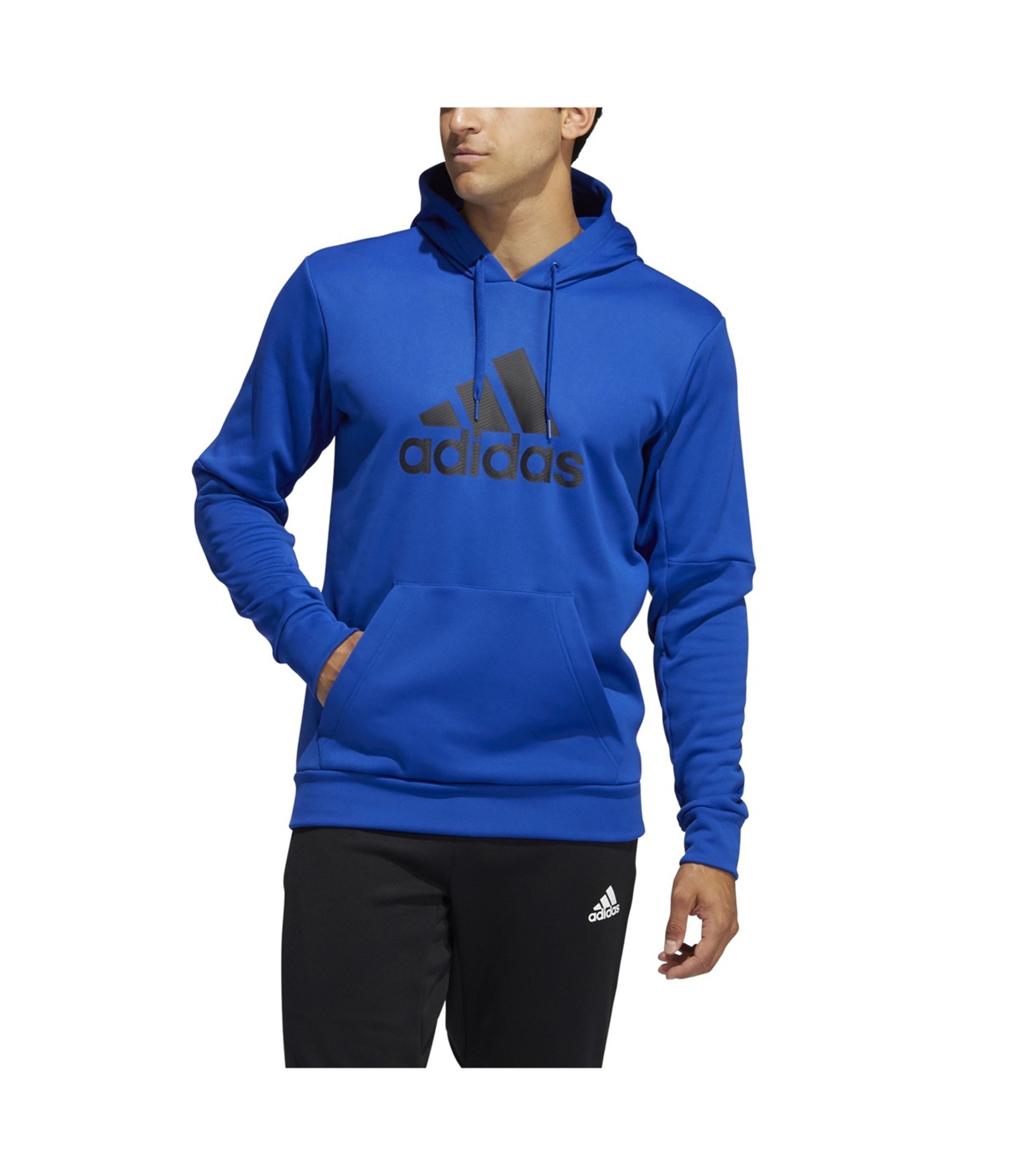 adidas mens hoodie size chart