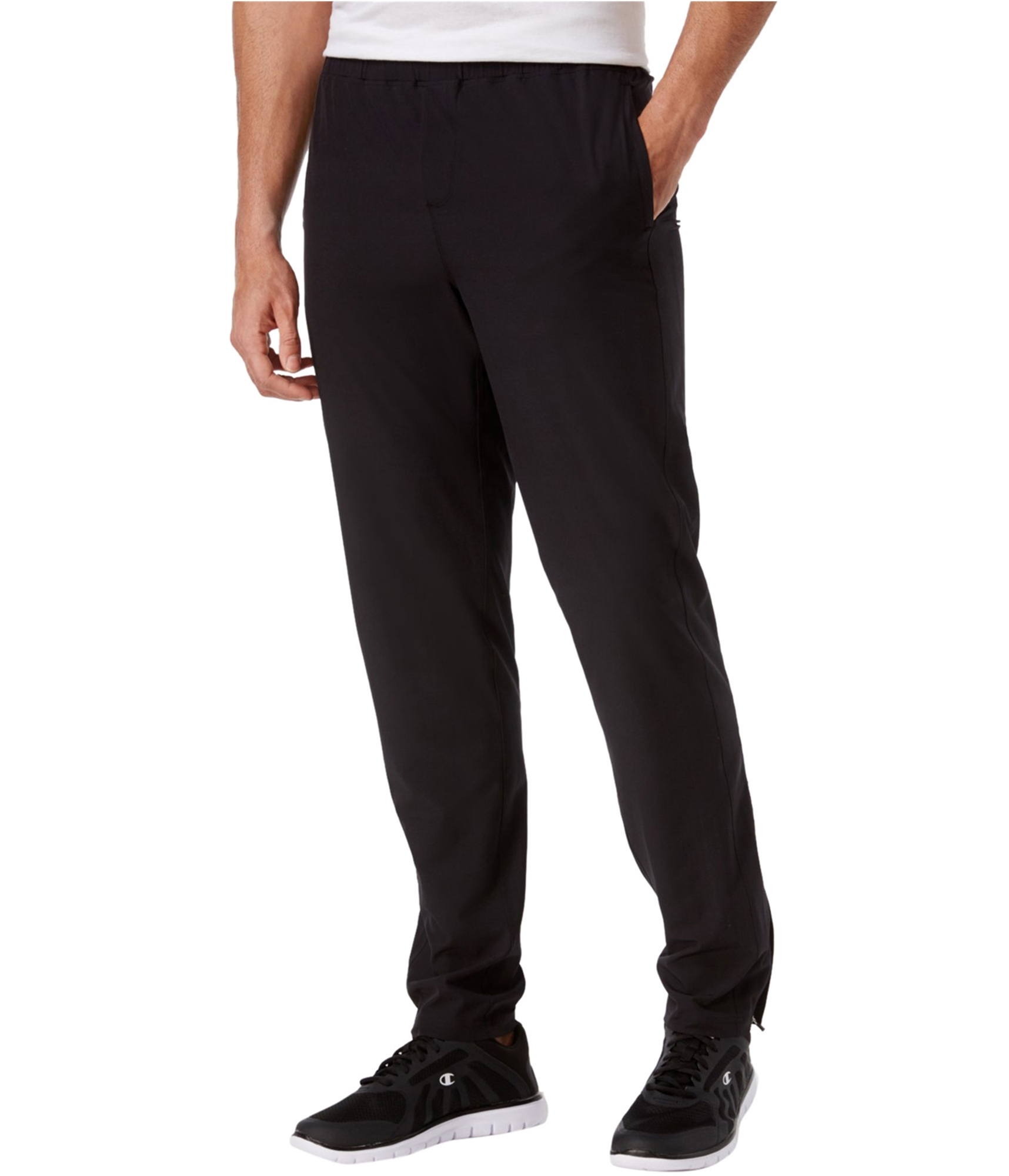 athletic track pants