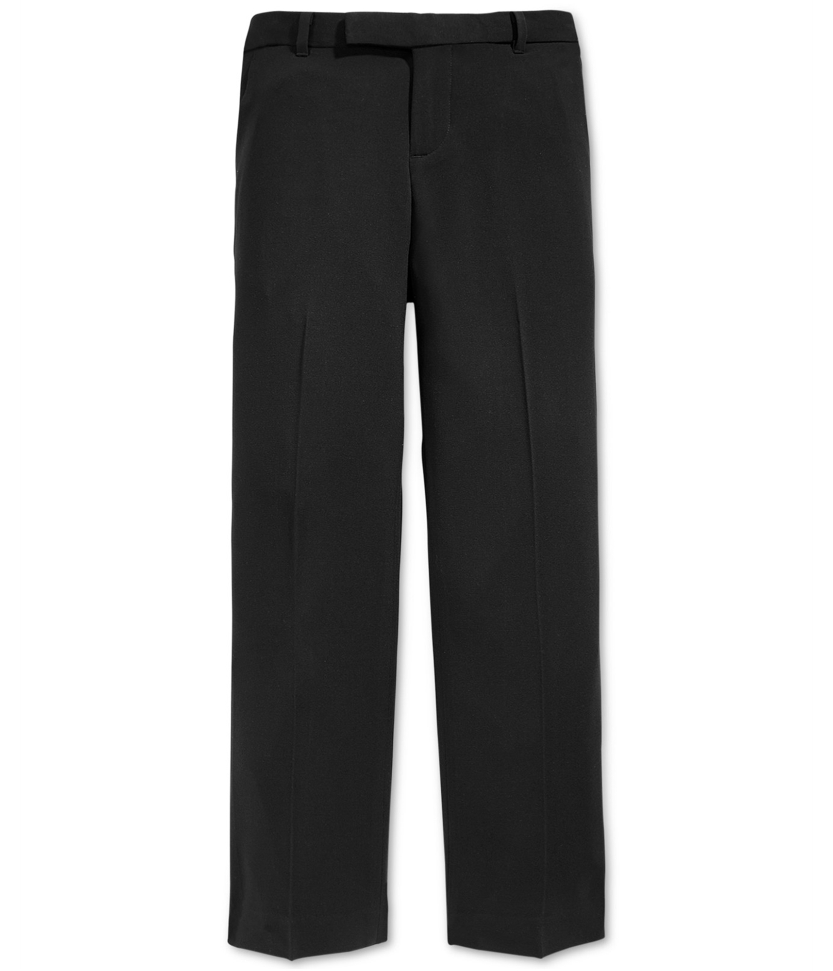 Calvin Klein Boys Bi-Stretch Dress Pants Slacks | Boys Apparel | Free ...