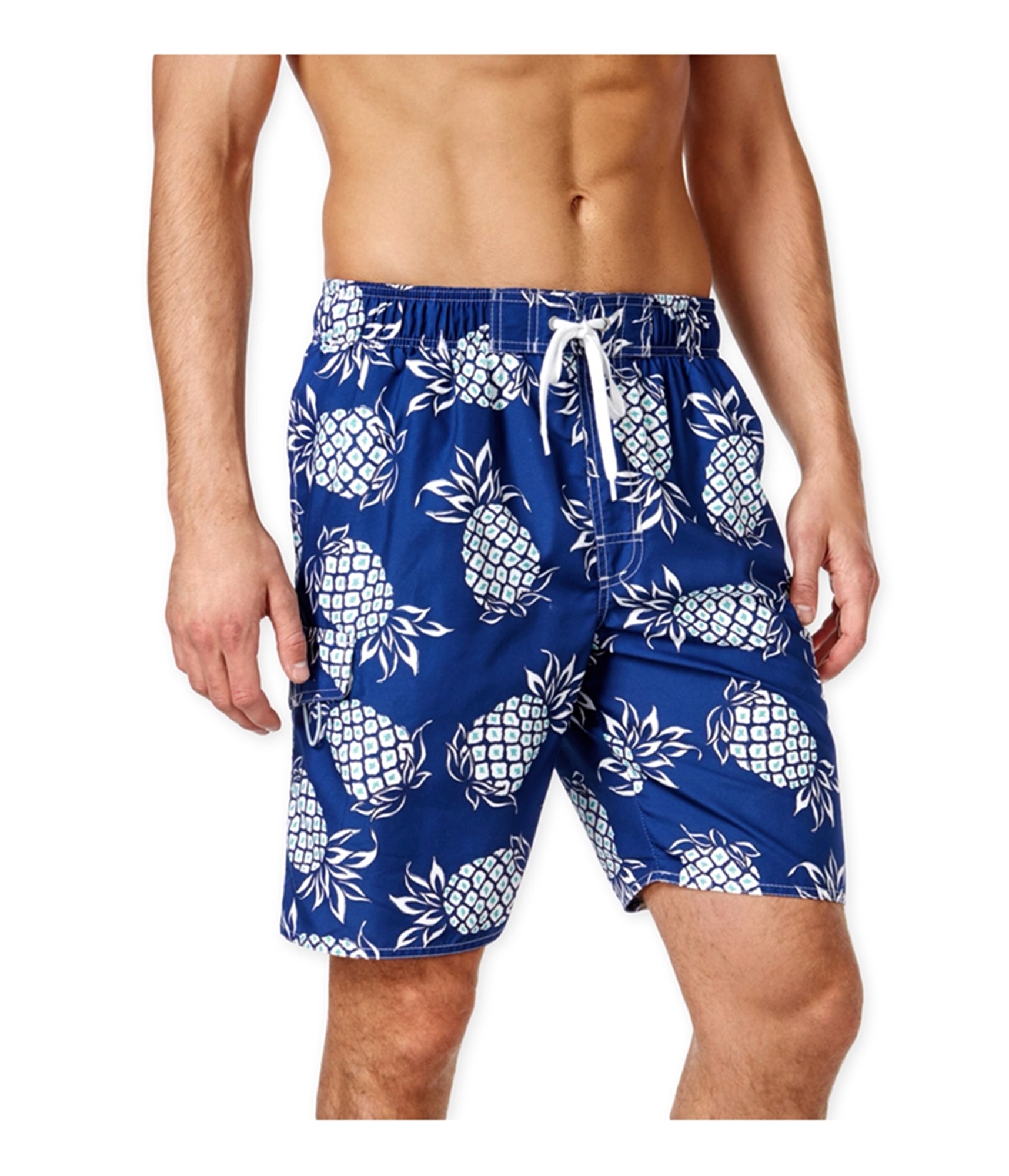 Newport Blue Mens Lanai Lounge Swim Bottom Board Shorts | Mens Apparel ...