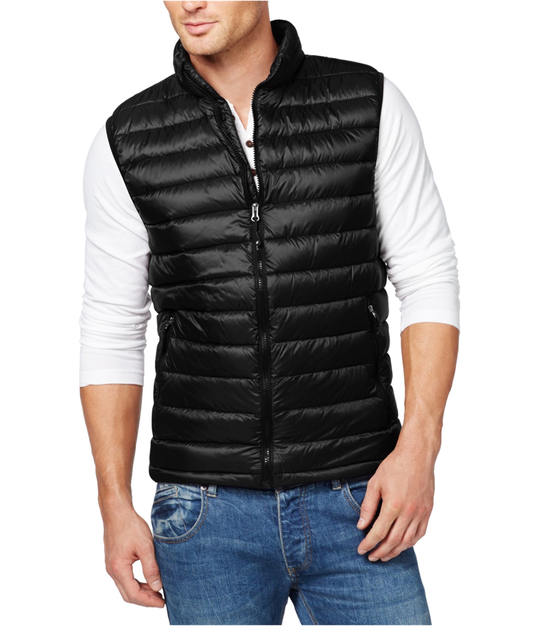 32 degrees men's packable vest