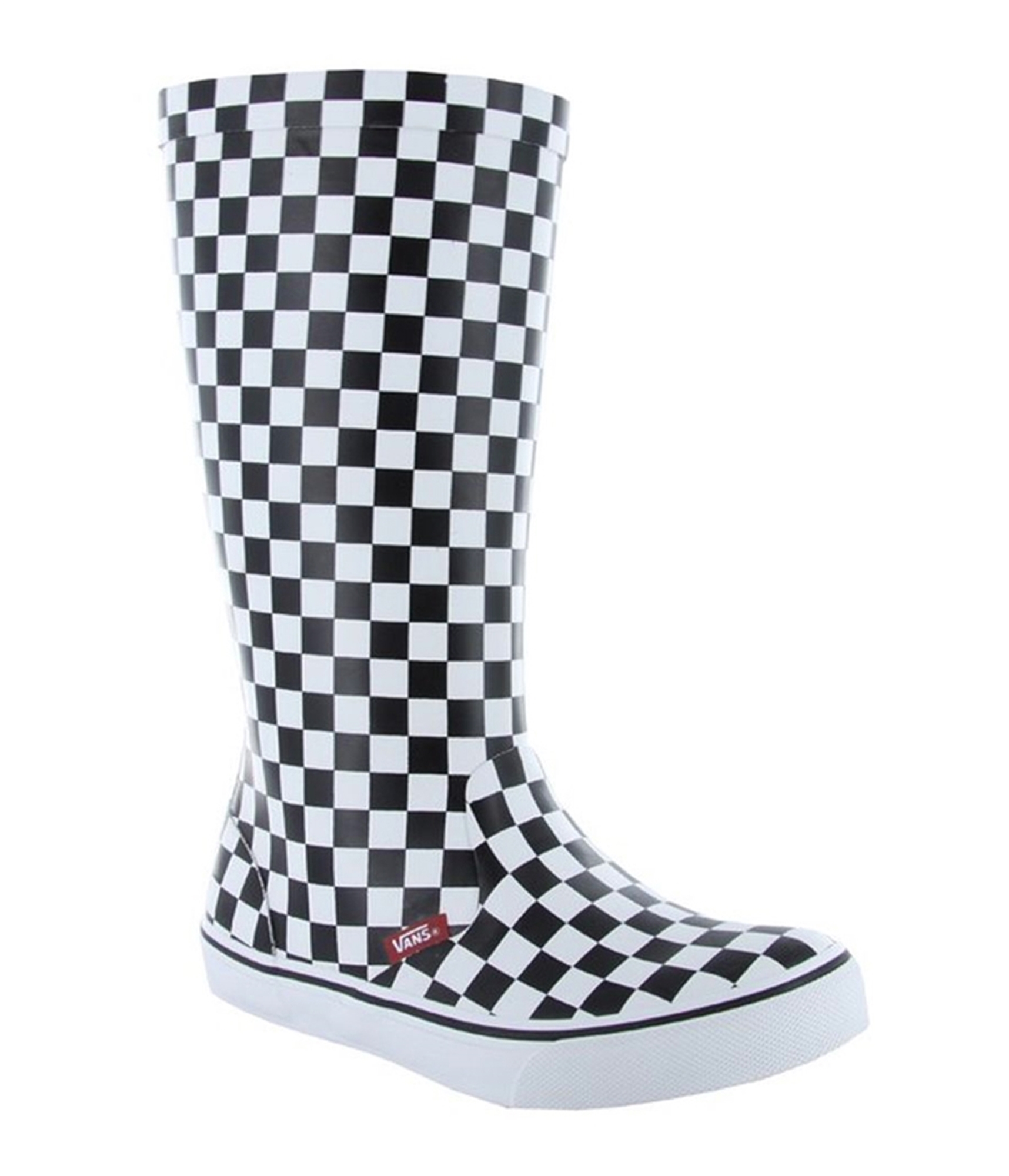 vans rain boots