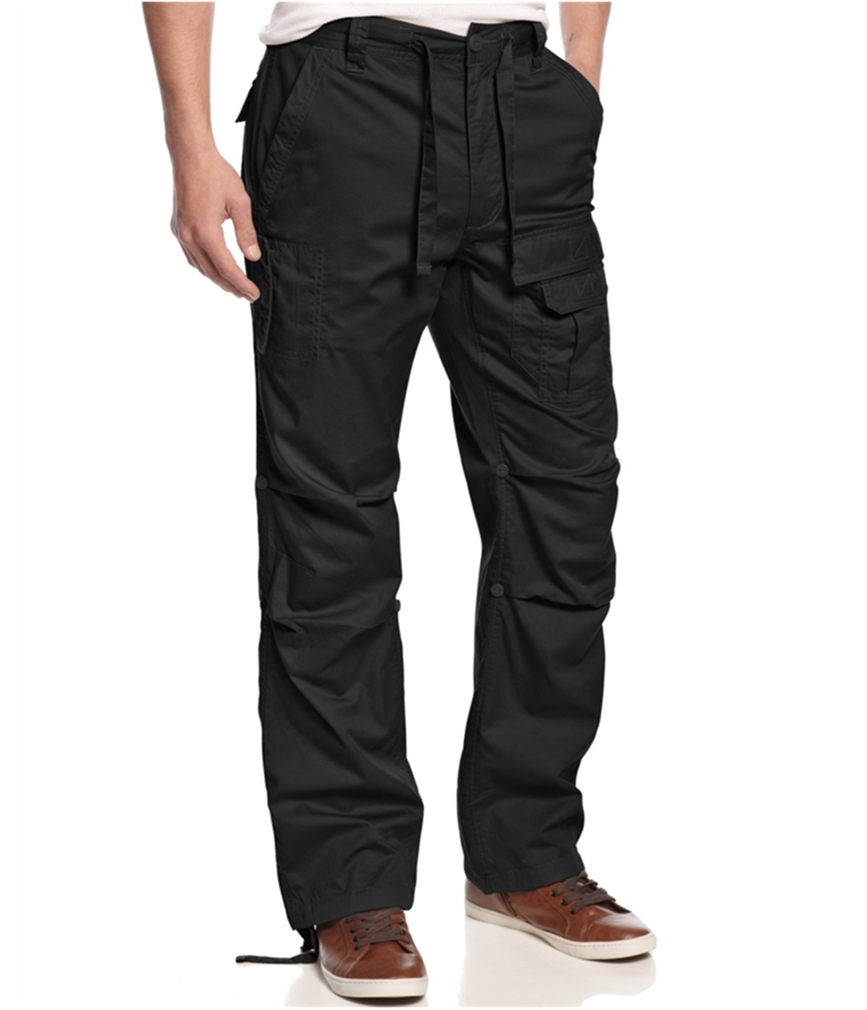 sean john big and tall cargo pants