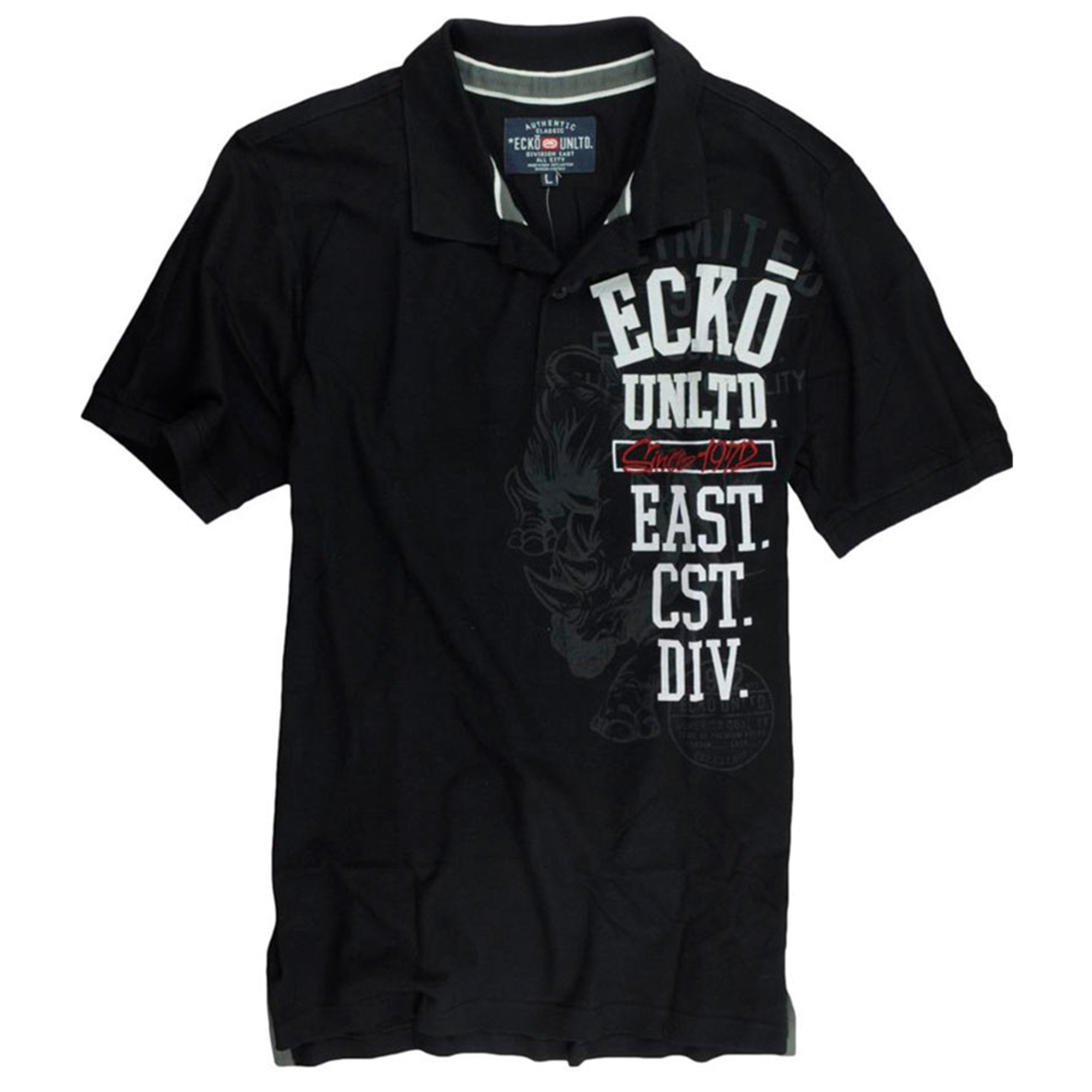 ecko unltd polo t shirt