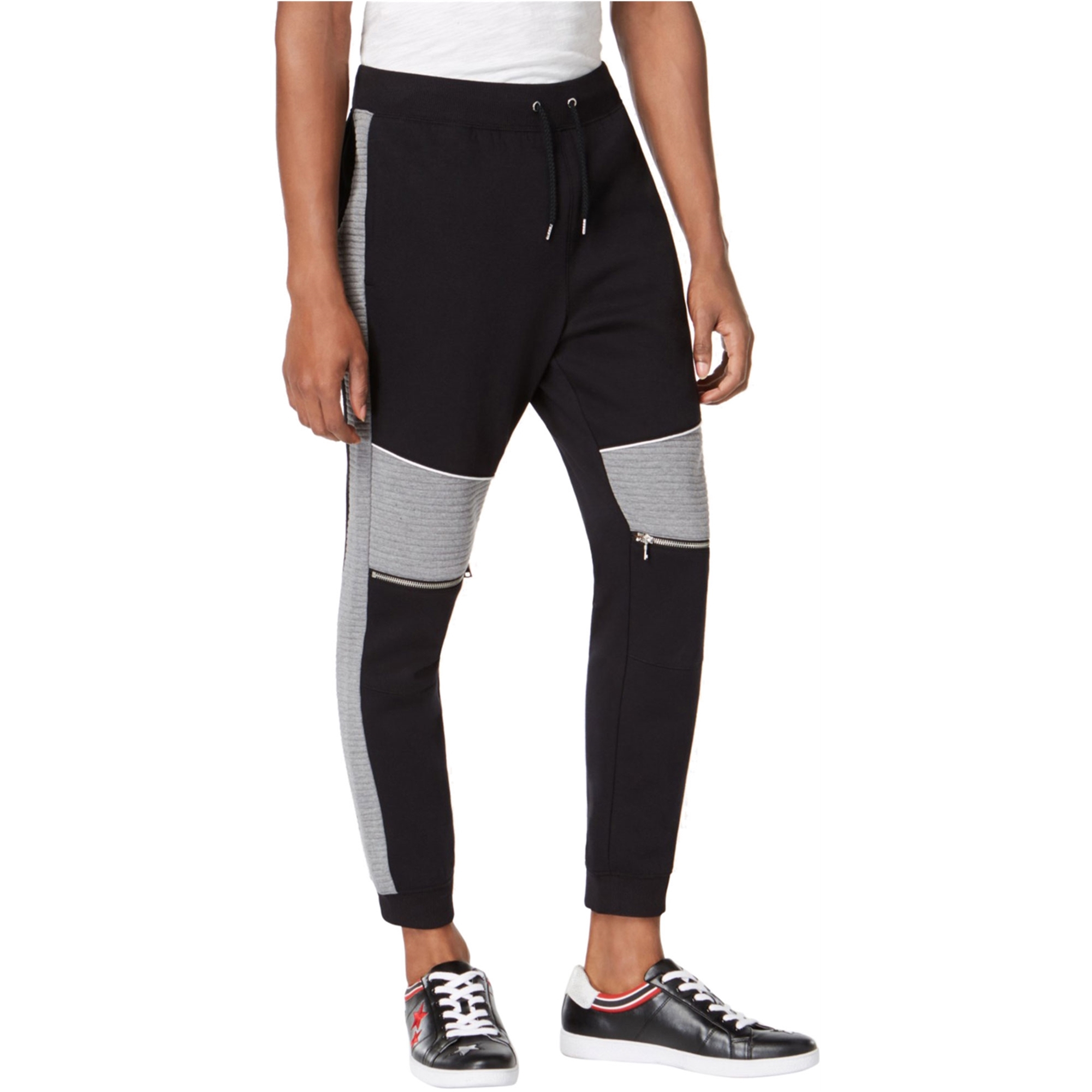 athletic track pants