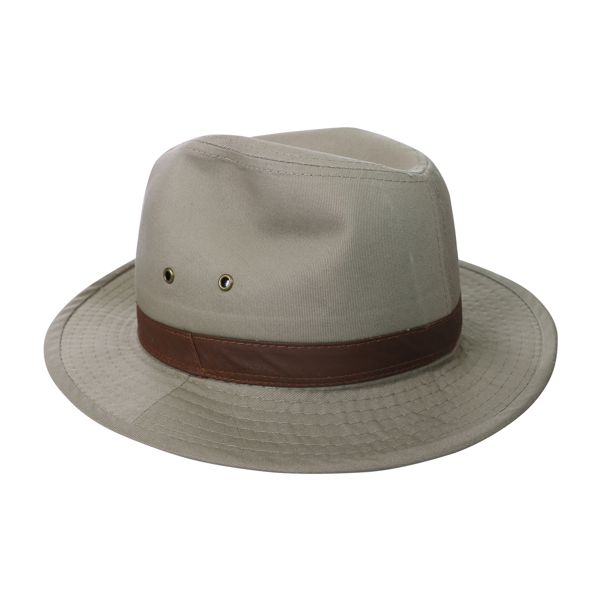 Dorfman Pacific Co Mens Weathered Safari Wide Brim Sun Hat | Mens ...