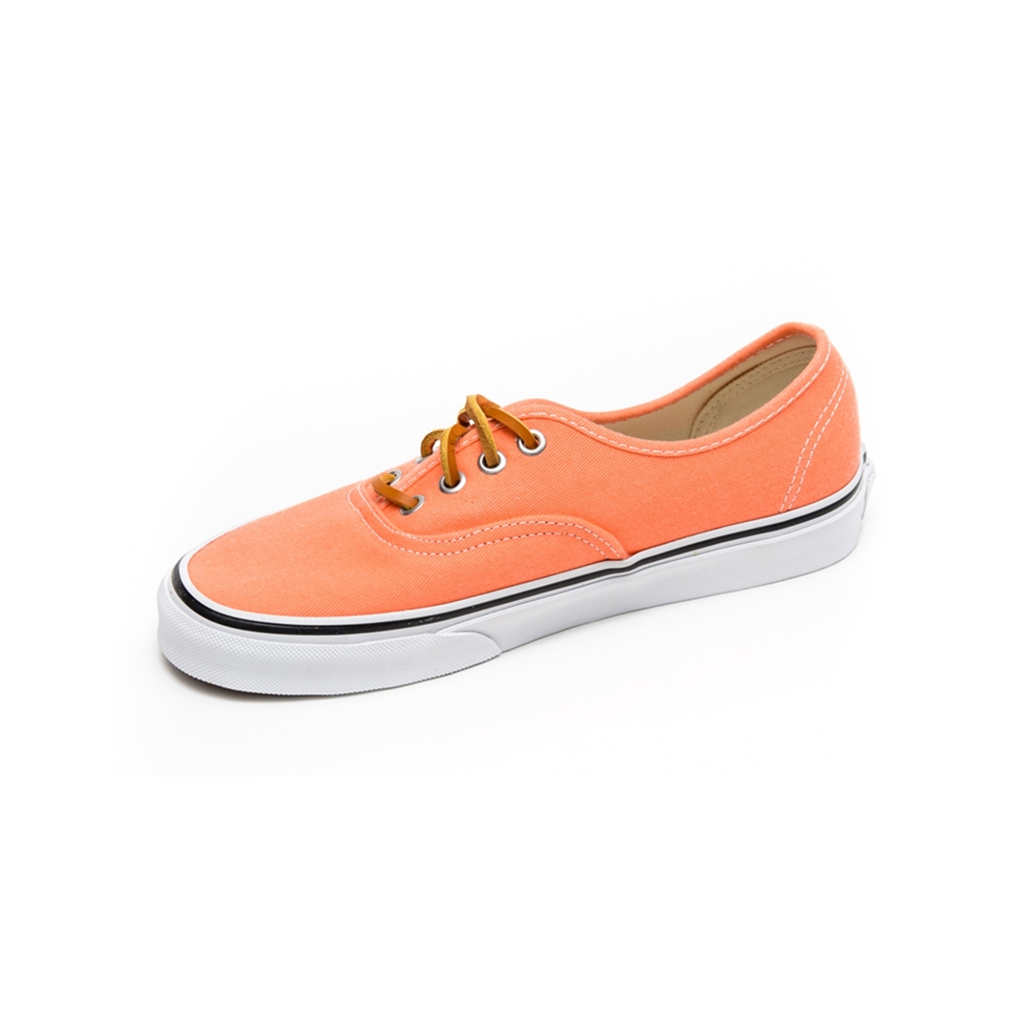 vans authentic brushed twill