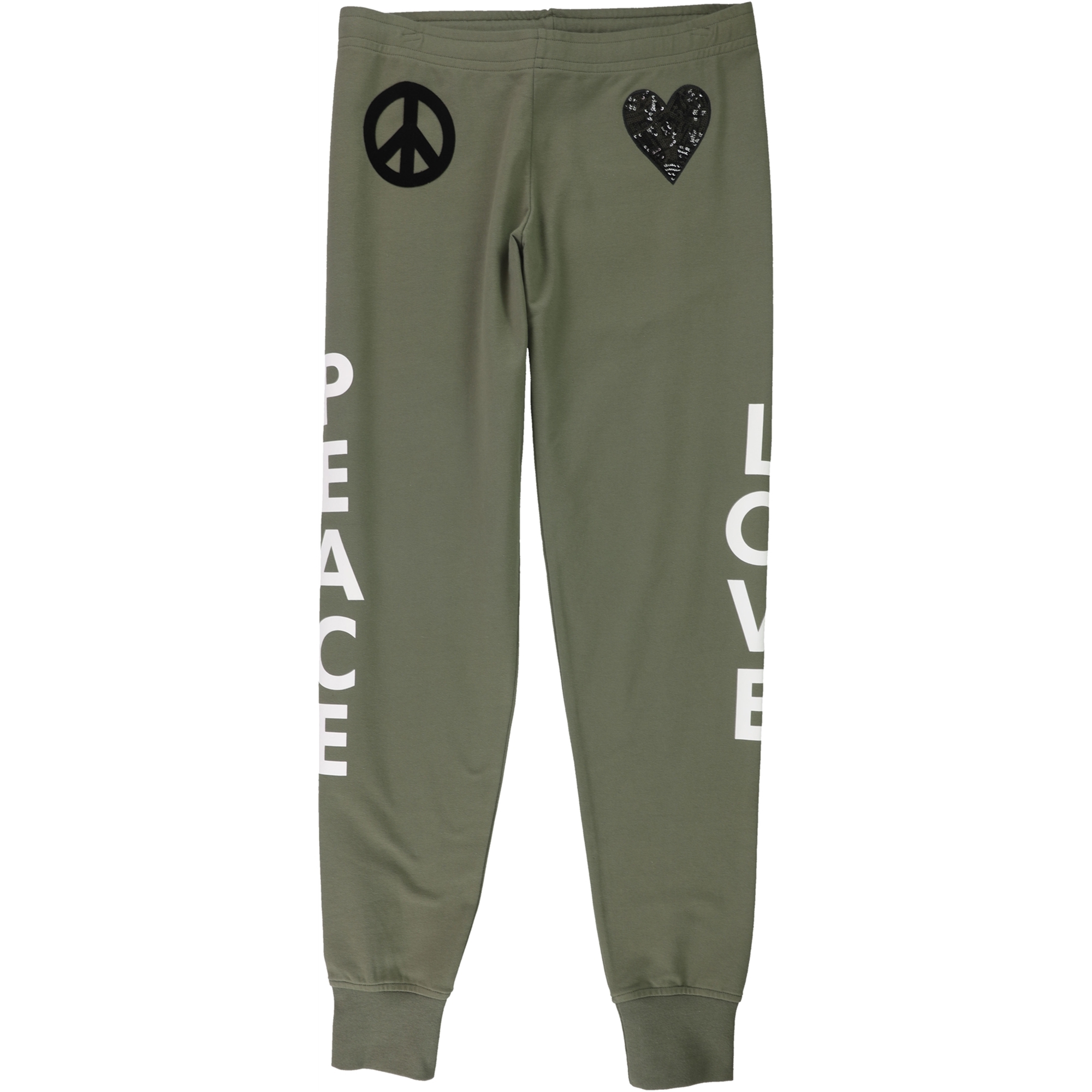 womens moschino joggers