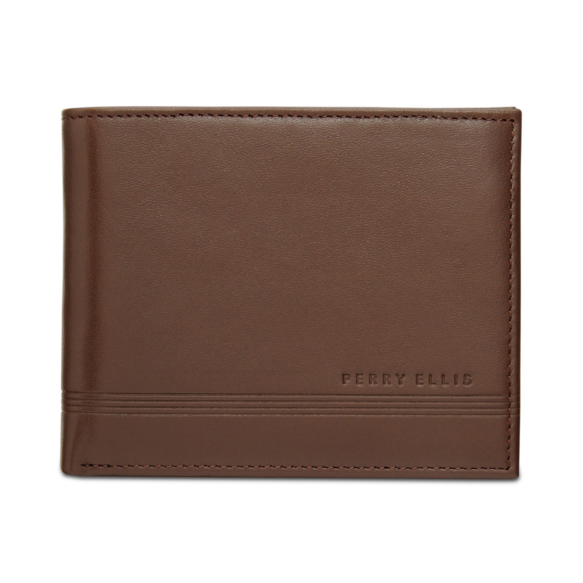 perry ellis bifold