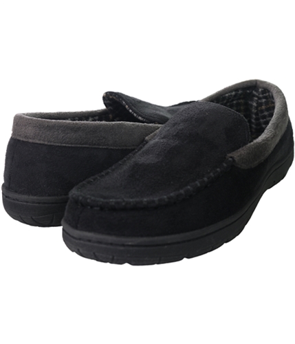 32 Degrees Mens Microsuede Venetian Moccasin Slippers 1674