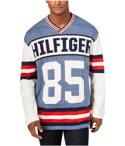 tommy hilfiger sneakers high top