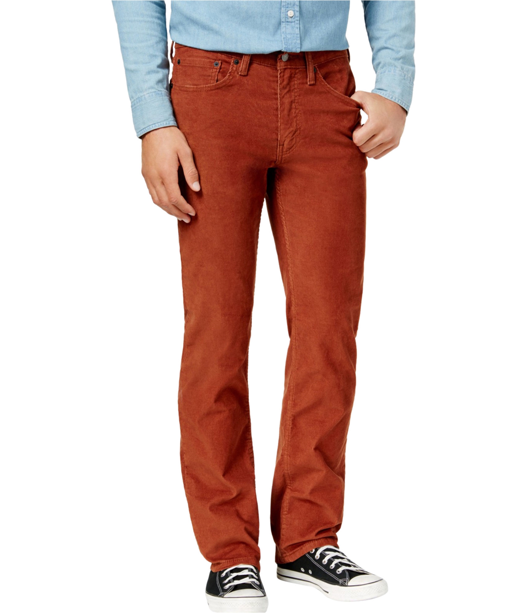 levis 501 corduroy pants