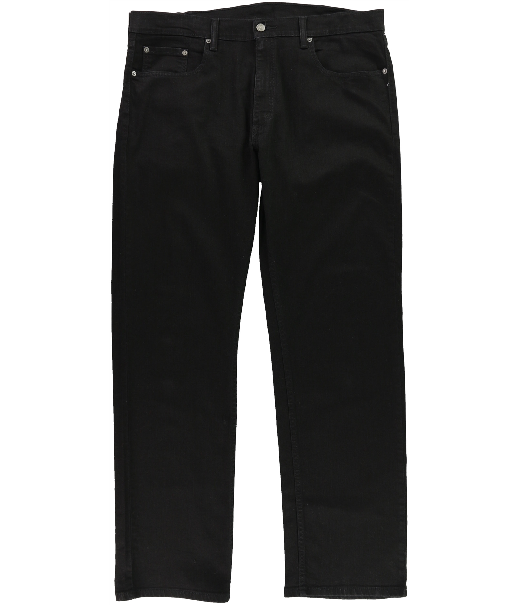 Levis Mens 559 Relaxed Straight Leg Jeans, Black, 32W x 32L 52175376299 ...