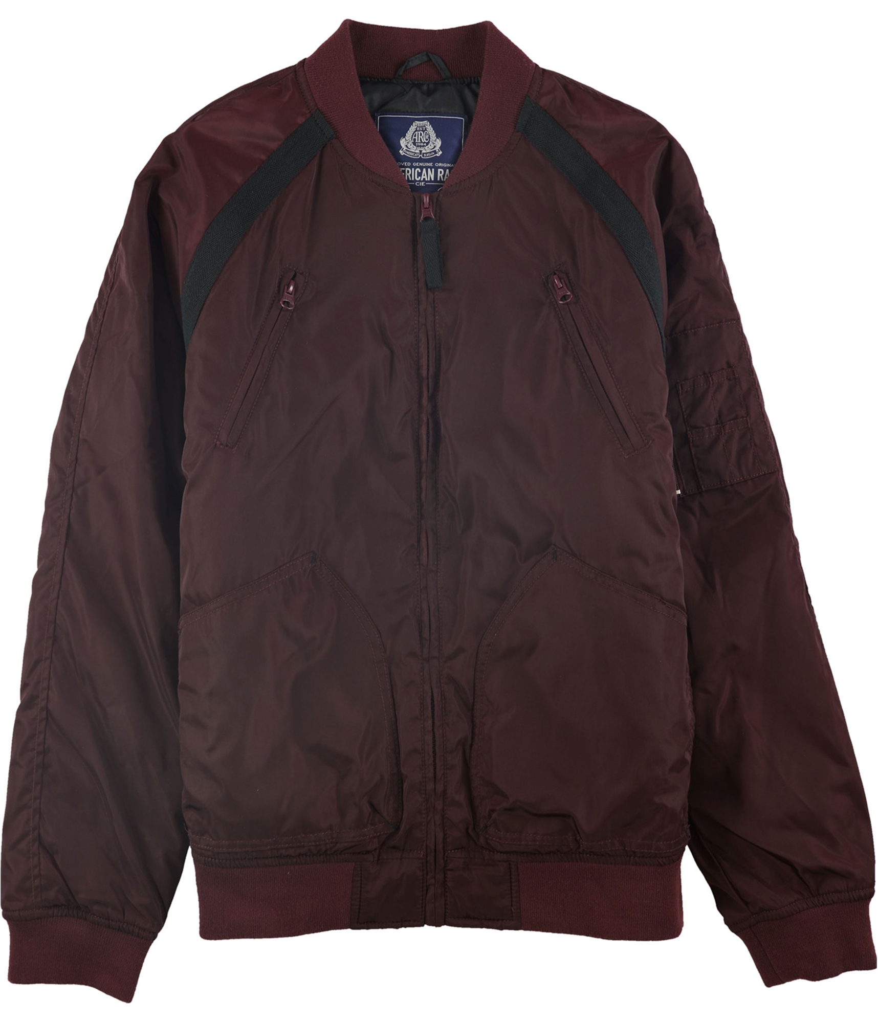 american rag mens bomber jacket