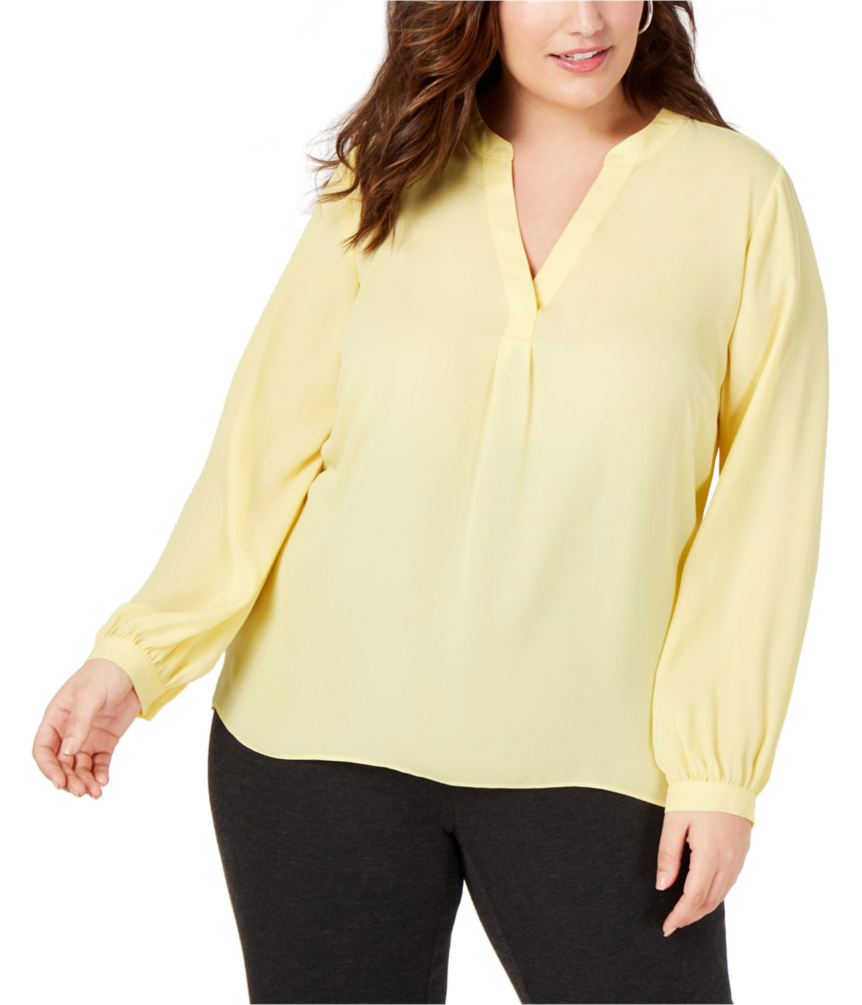 Pullover 2025 blouse top