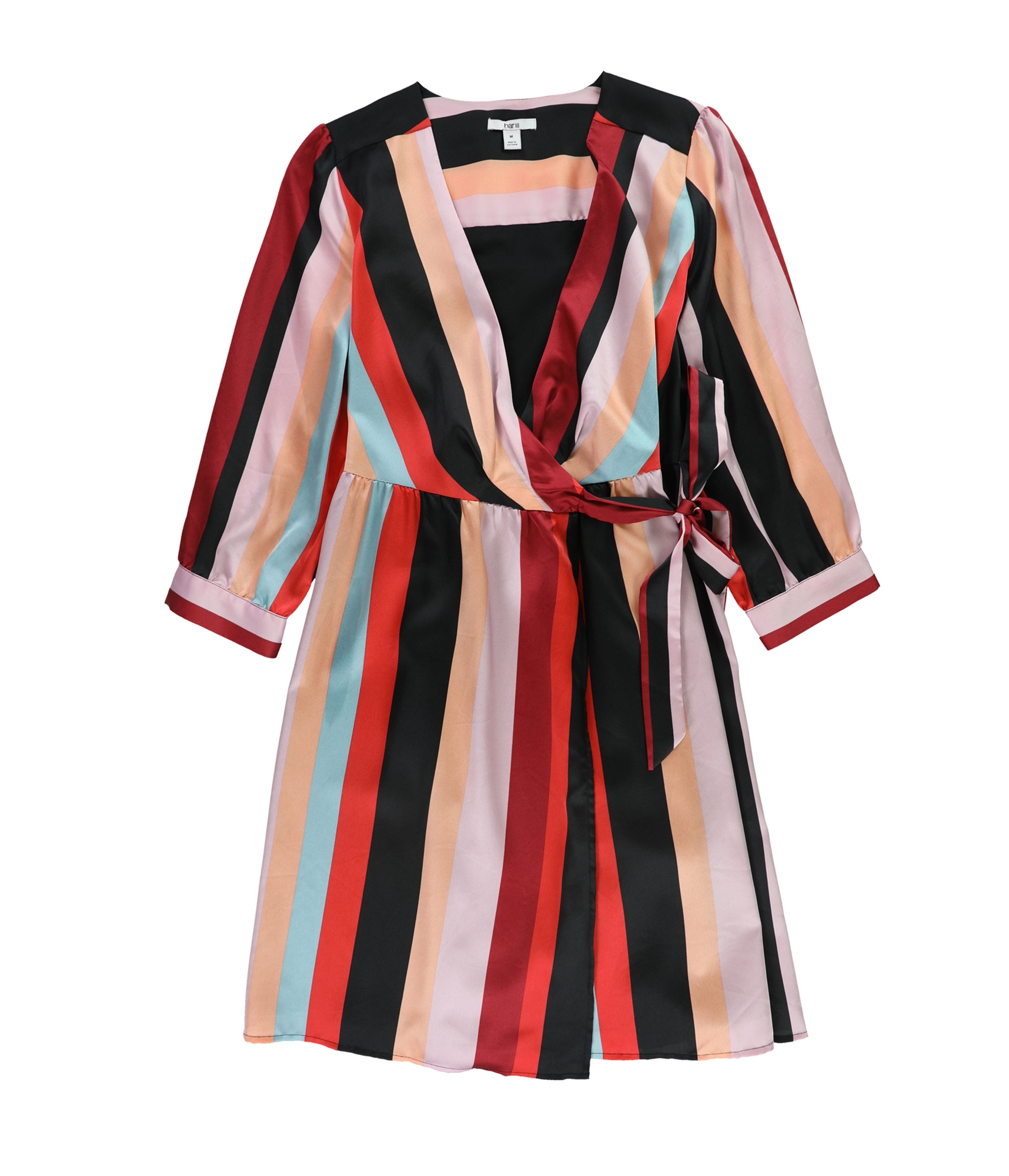 Bar iii sale striped dress