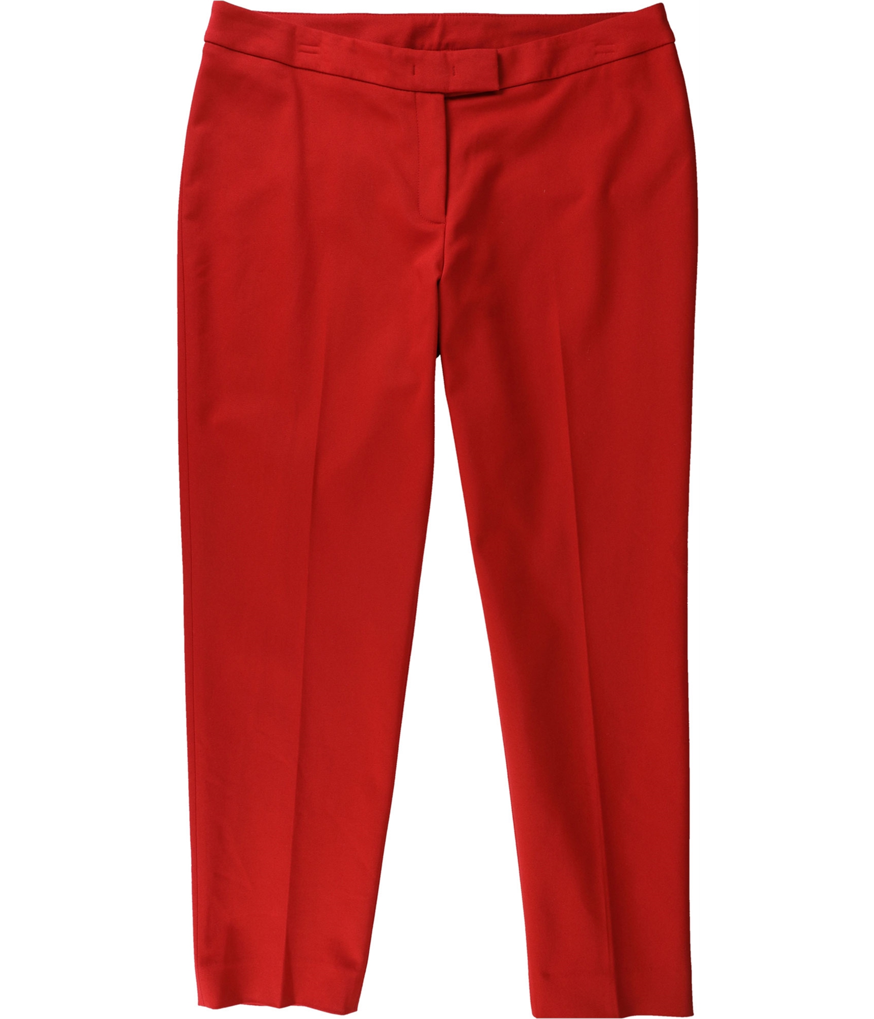 anne klein slim crop pant