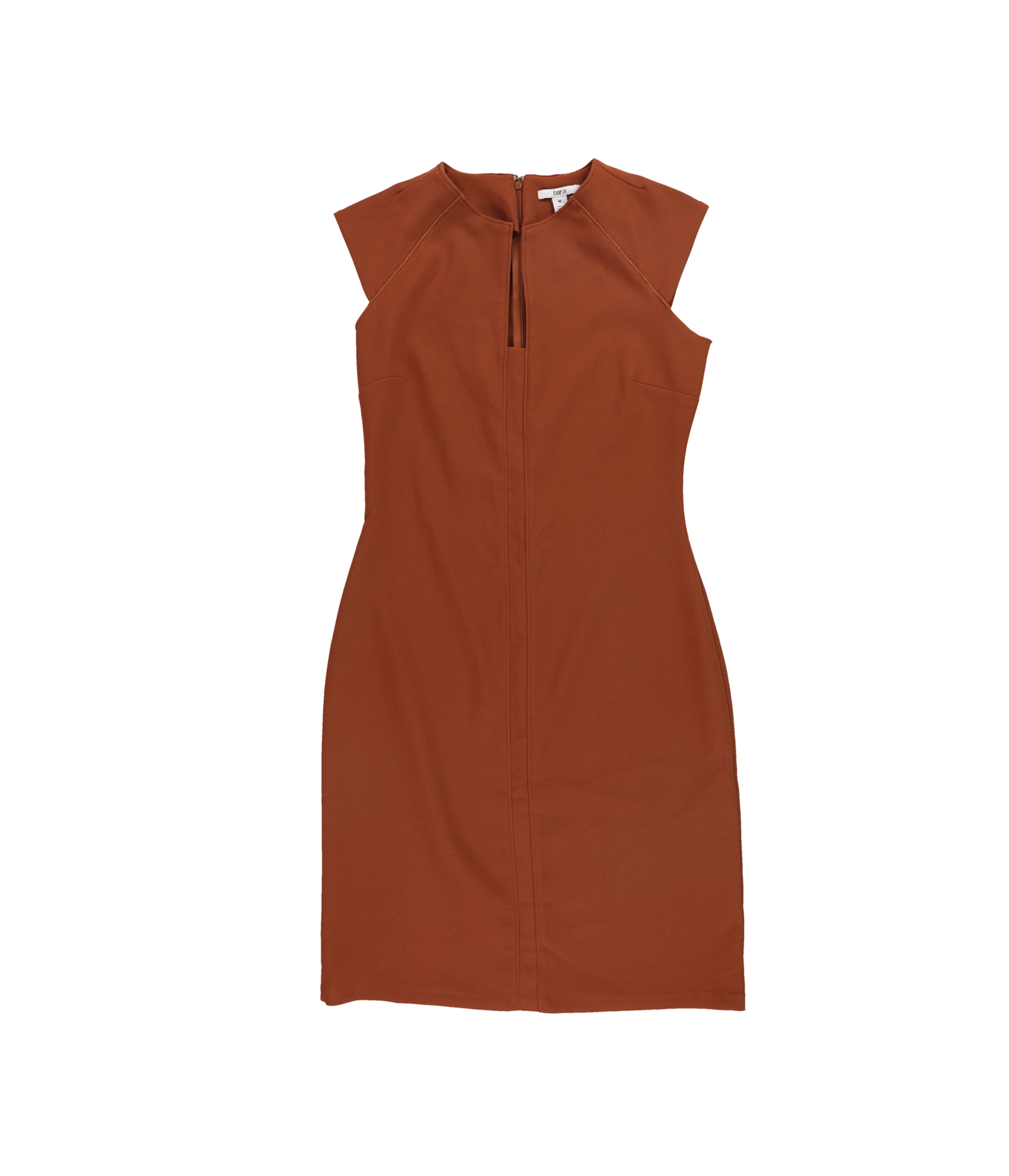 bar III Bar Iii Womens Solid Sheath Dress レディース-