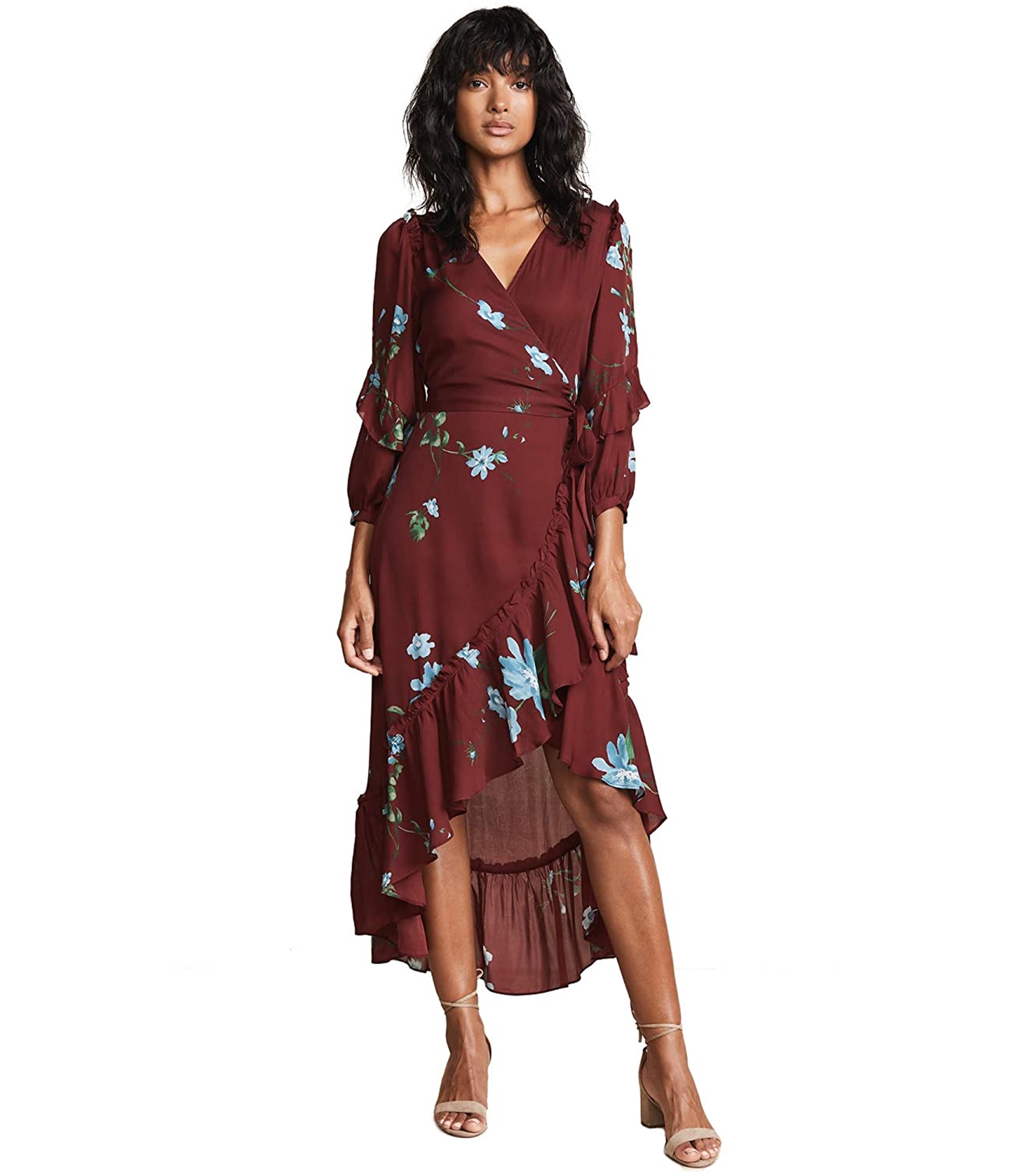 city chic kimono dress