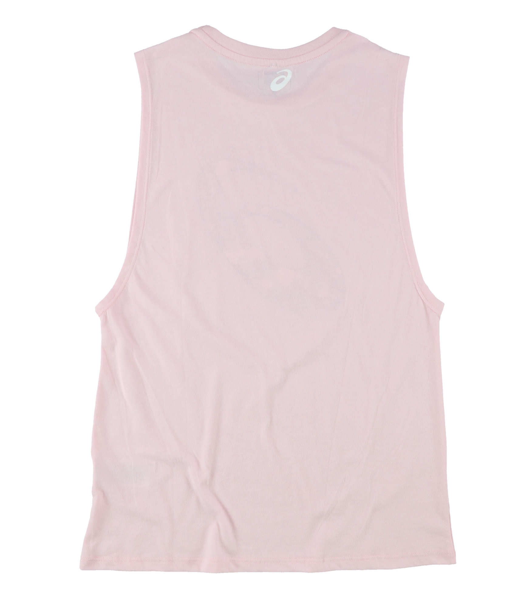 Asics Womens Cherry Blossom Muscle Tank Top