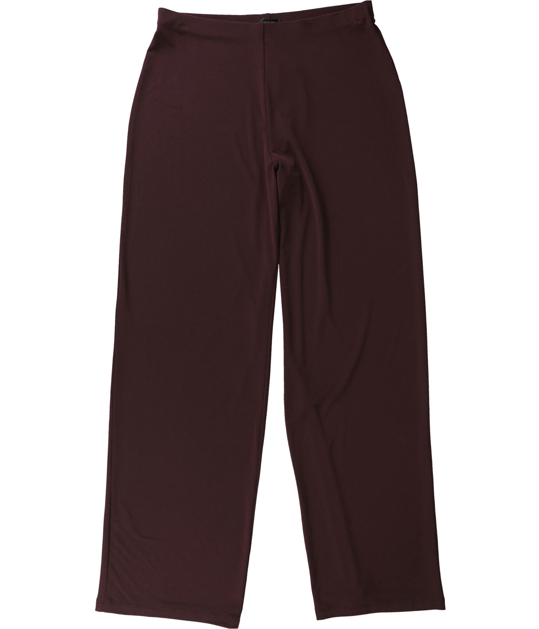 Alfani Petite Wide-Leg Jumpsuit (New Wine, PXL) 