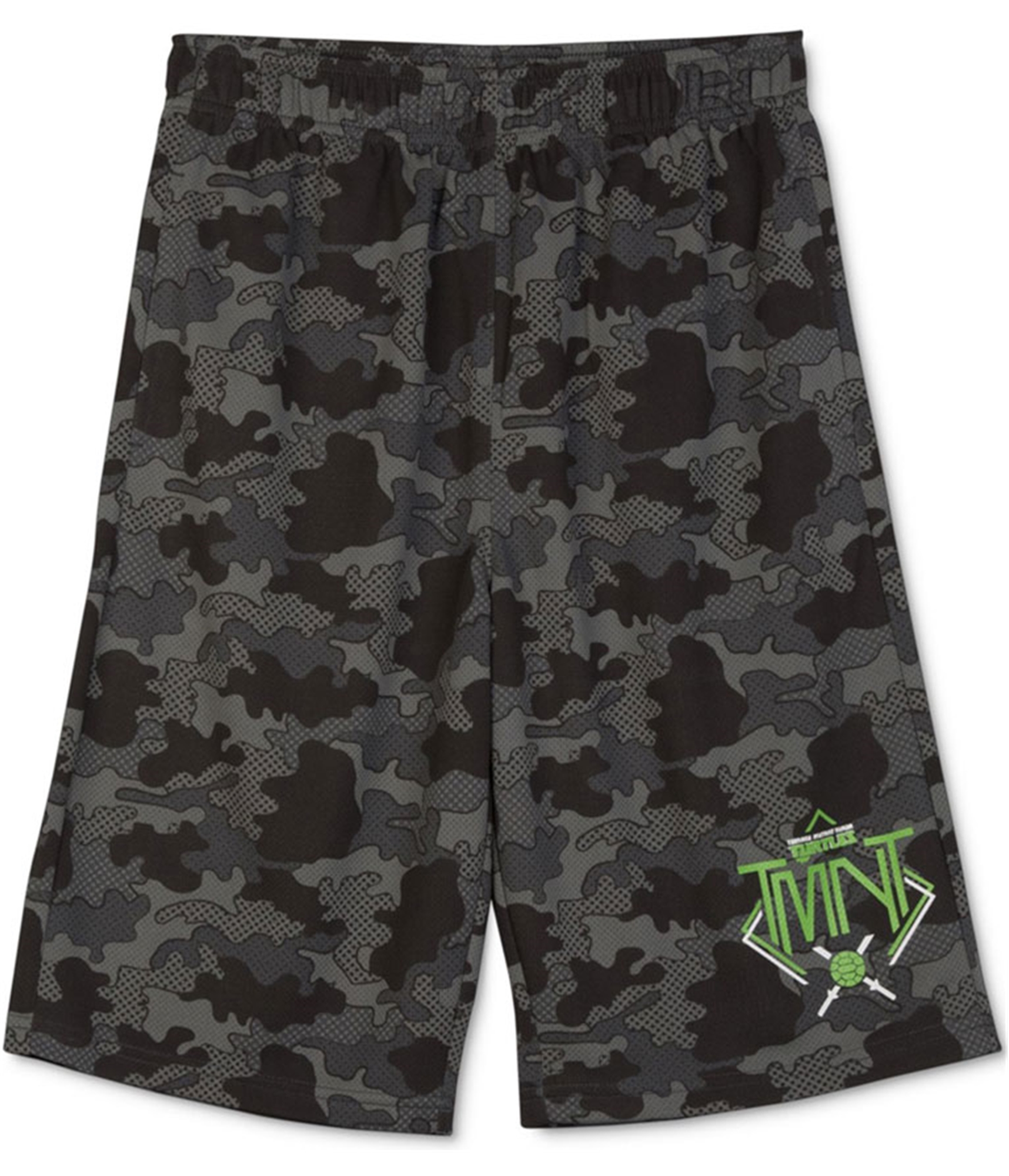 camo workout shorts