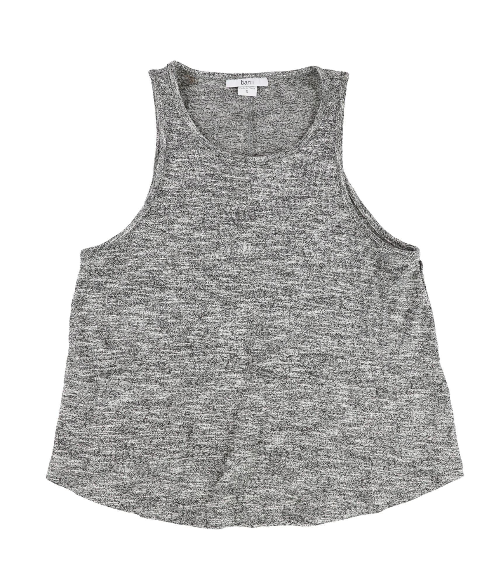 Bar Iii Womens Basic Tank Top