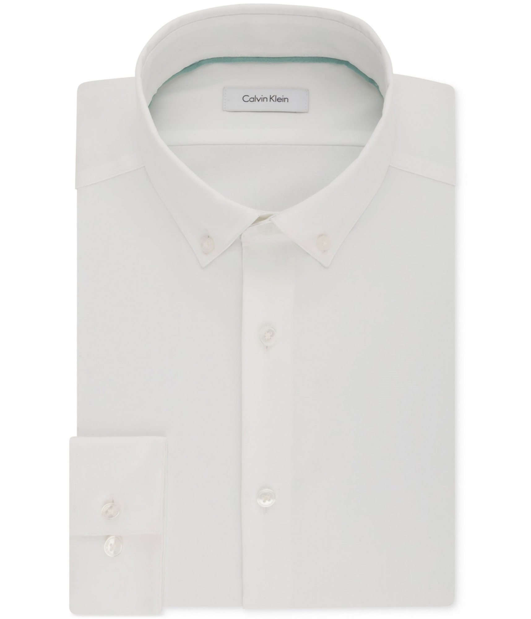 calvin klein steel dress shirt