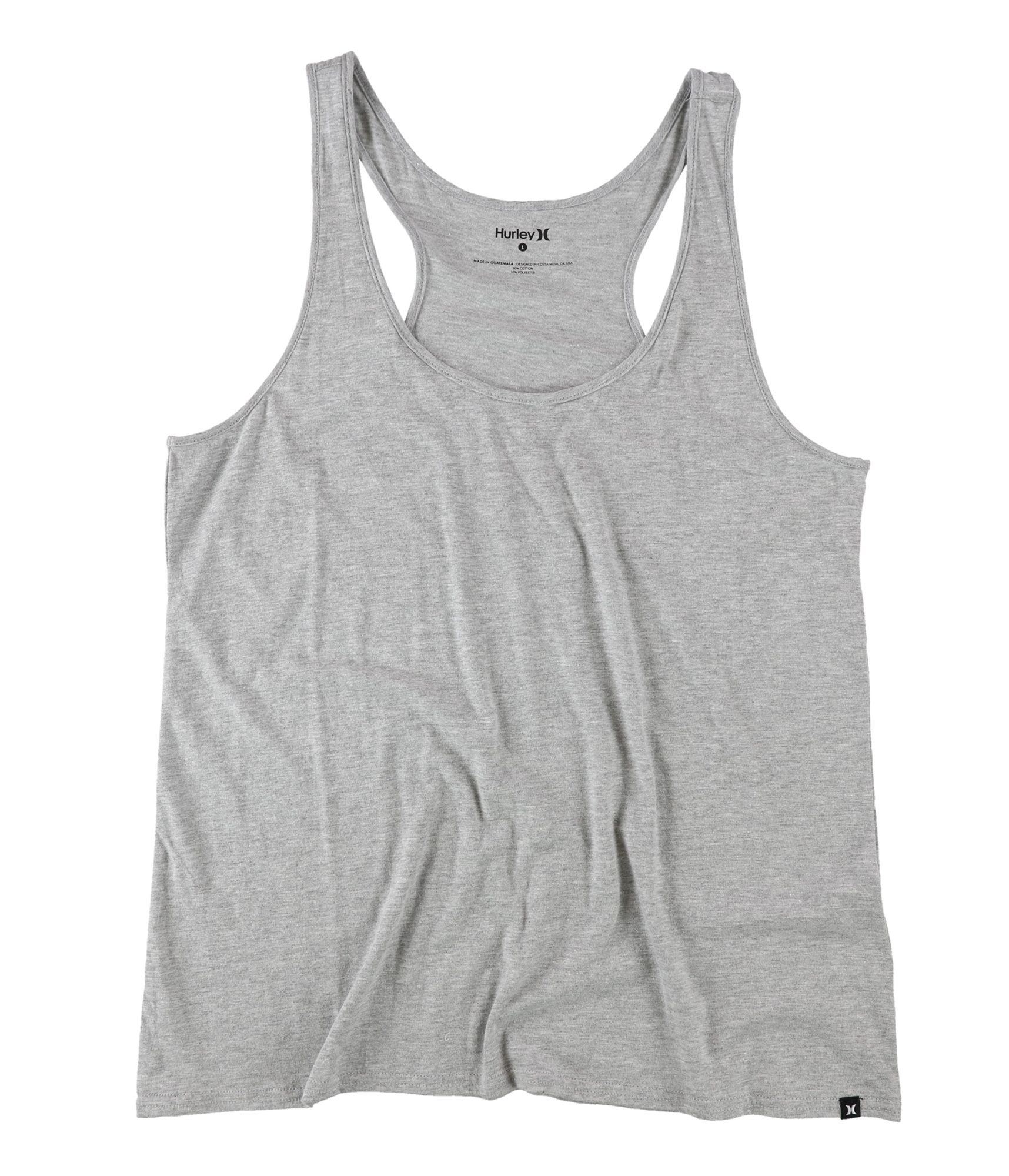 Hurley Womens Perfect Racerback Tank Top | eBay