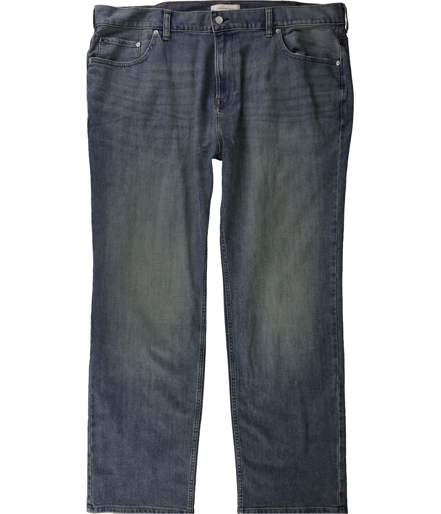 calvin klein relaxed jeans