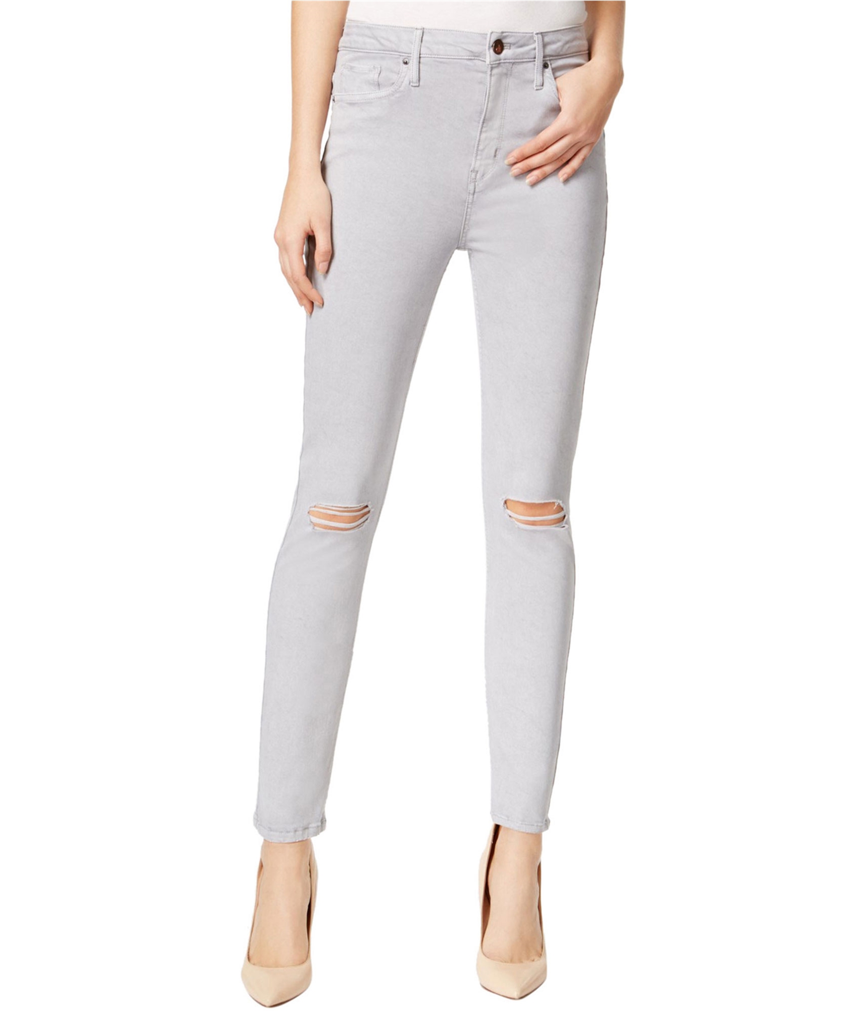 calvin klein ankle skinny jeans