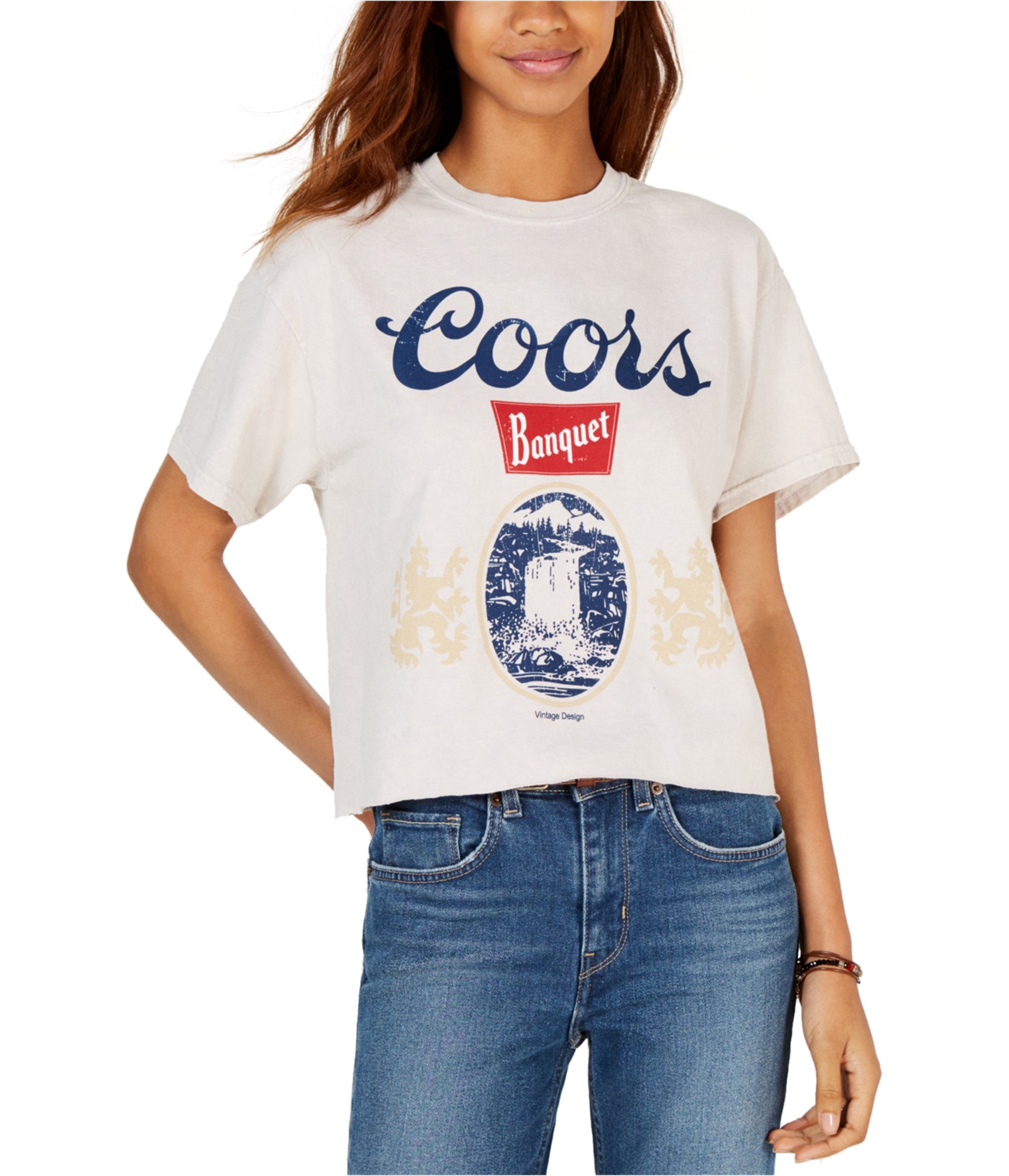 coors t shirt urban outfitters