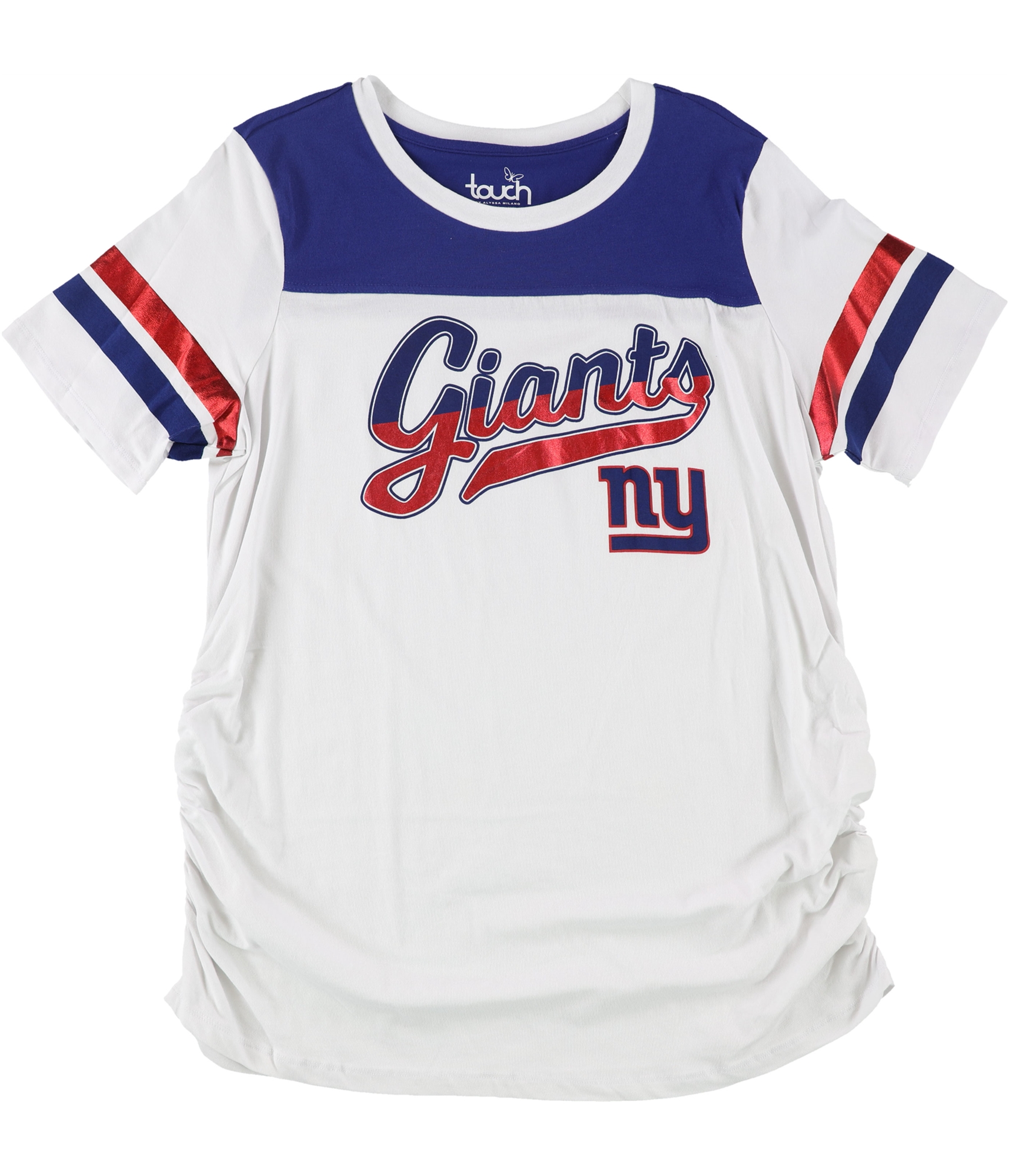 Touch Womens New York Giants Graphic T-Shirt