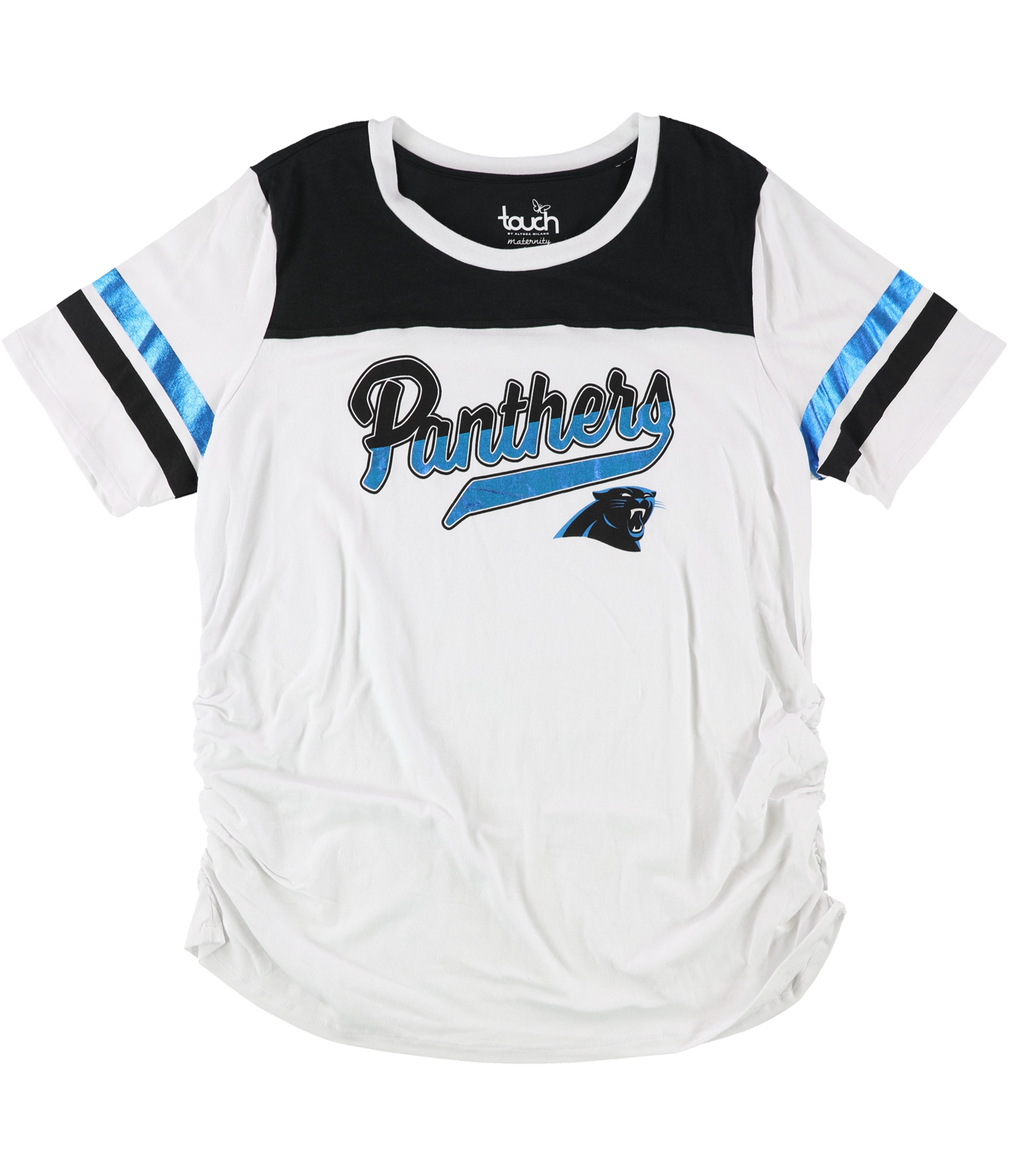 Ladies carolina panthers clearance shirt