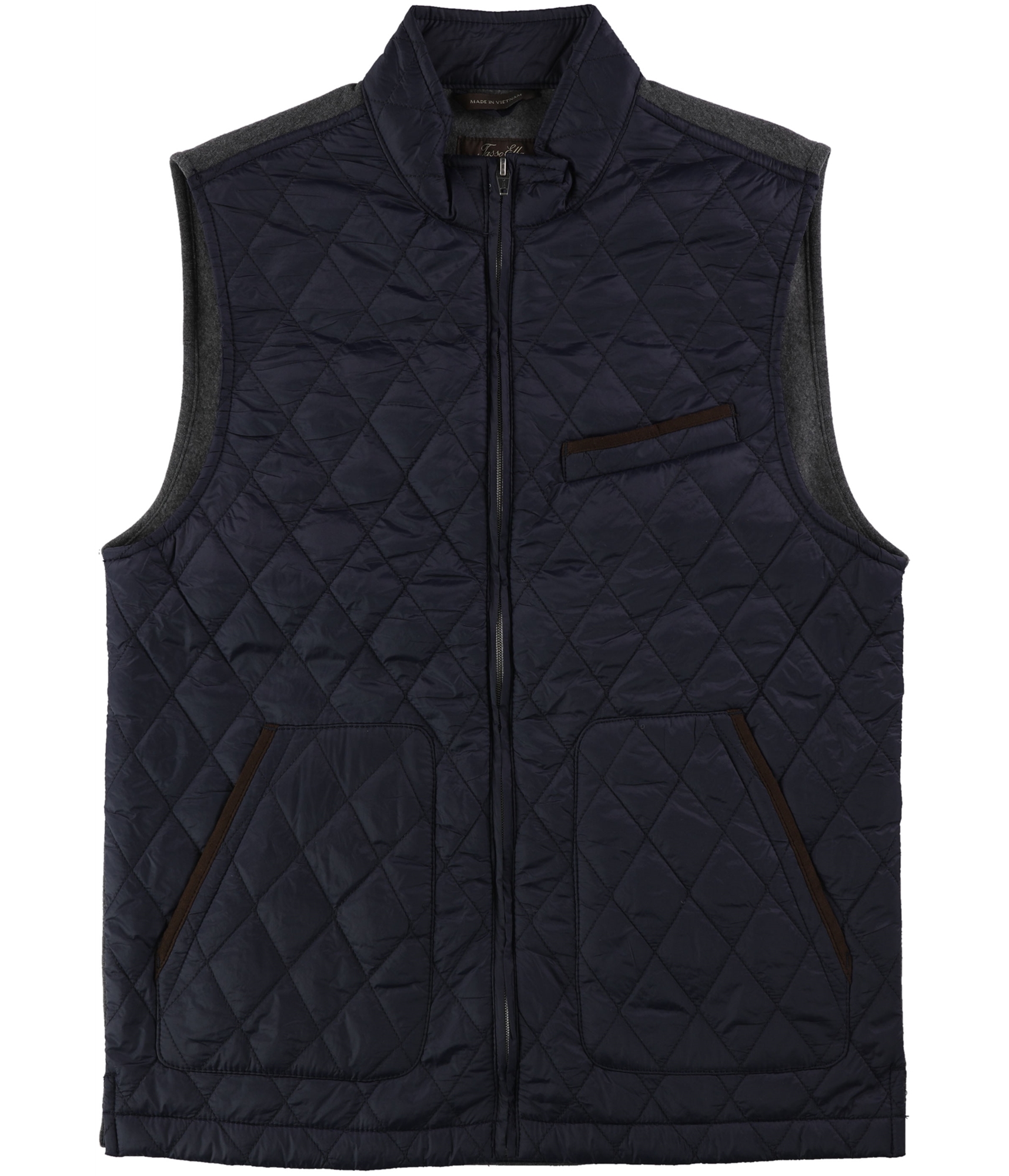 tasso elba quilted jacket