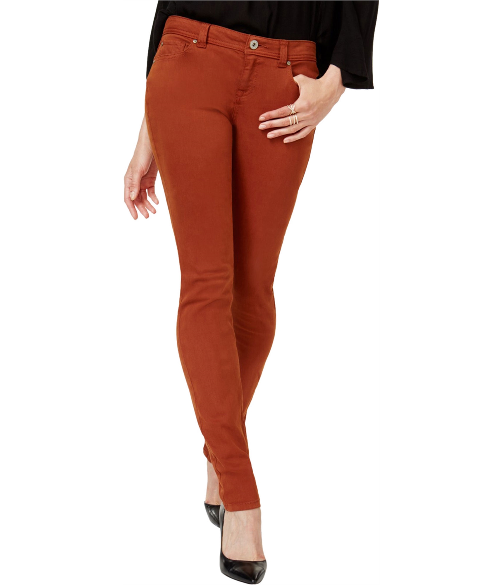 skinny fit jeans women