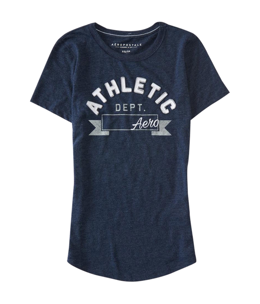 Aeropostale Womens Athletic Dept. Embellished T-Shirt | eBay