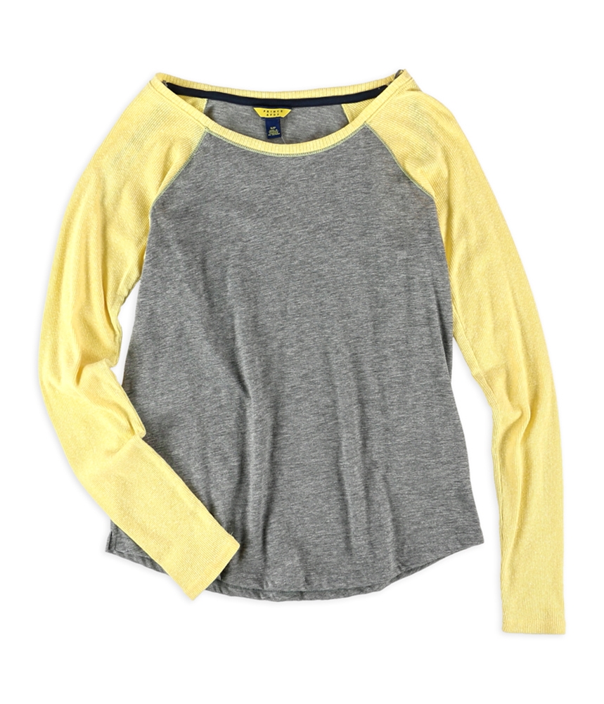 Aeropostale Womens Raglan Ls Basic T-Shirt | eBay