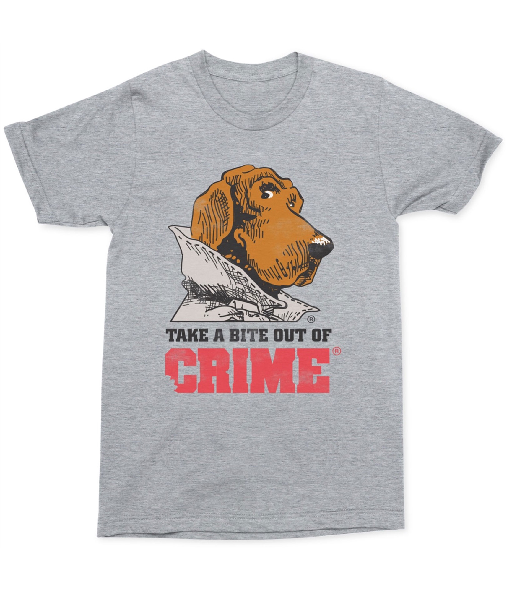 mcgruff shirt